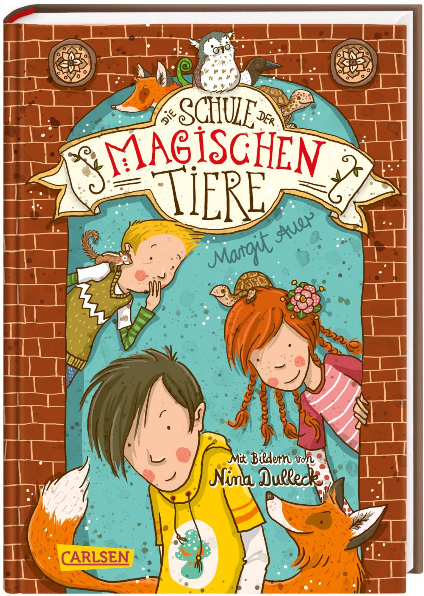 DieSchuledermagischenTiereBand1