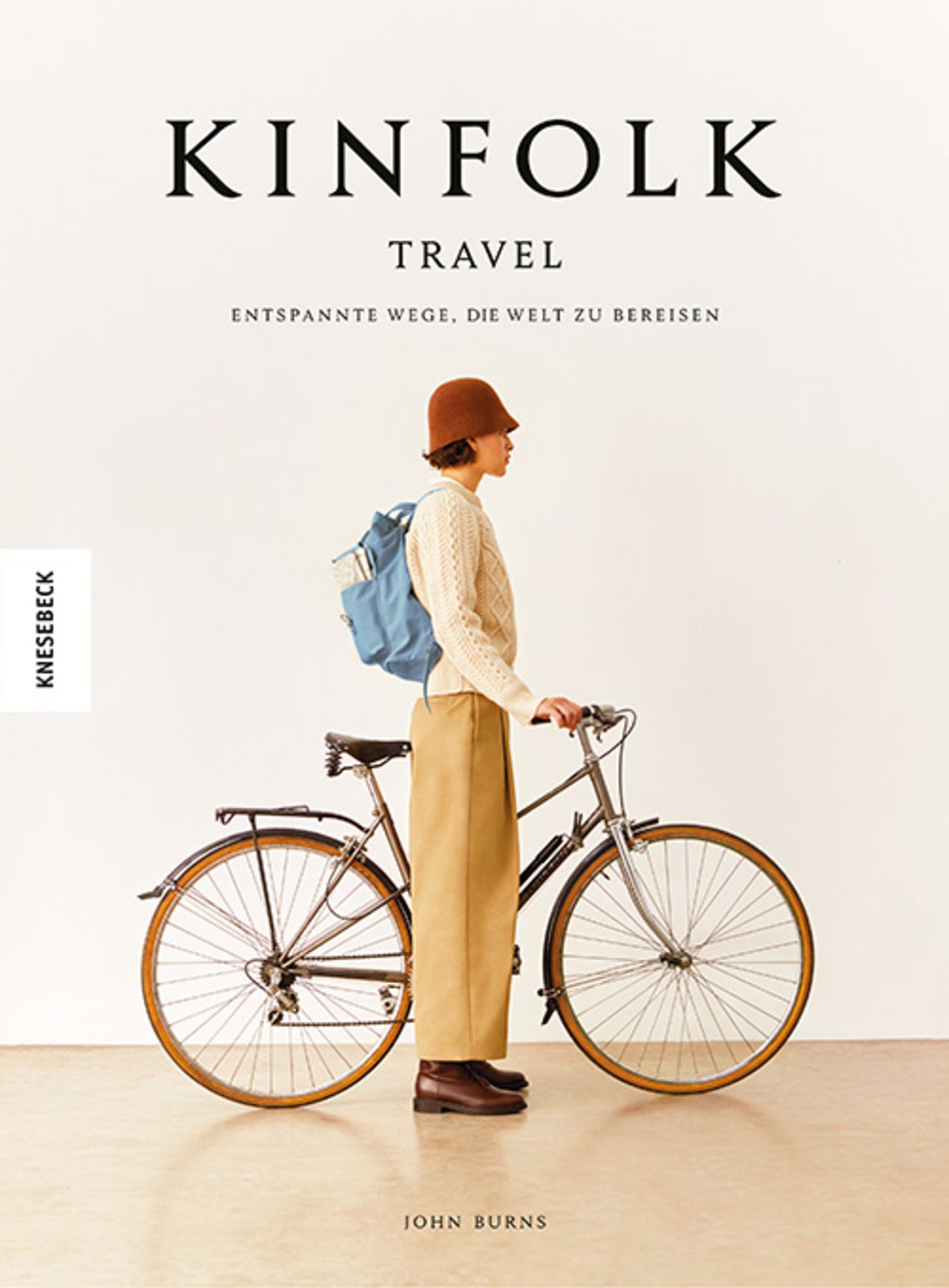 Kinfolk Travel von John Burns - Buch - 978-3-95728-589-8