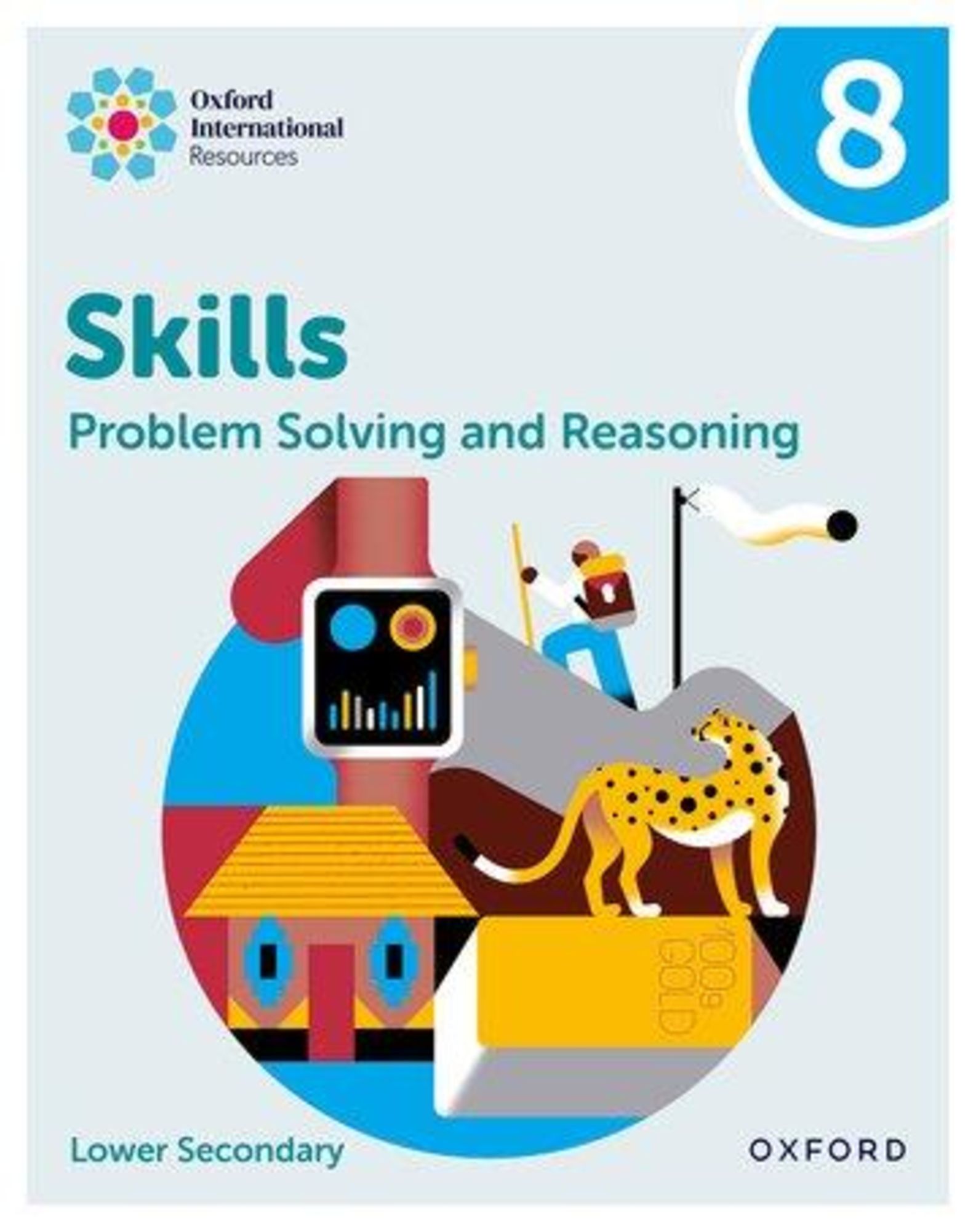 knowledge of problem solving and reasoning skills