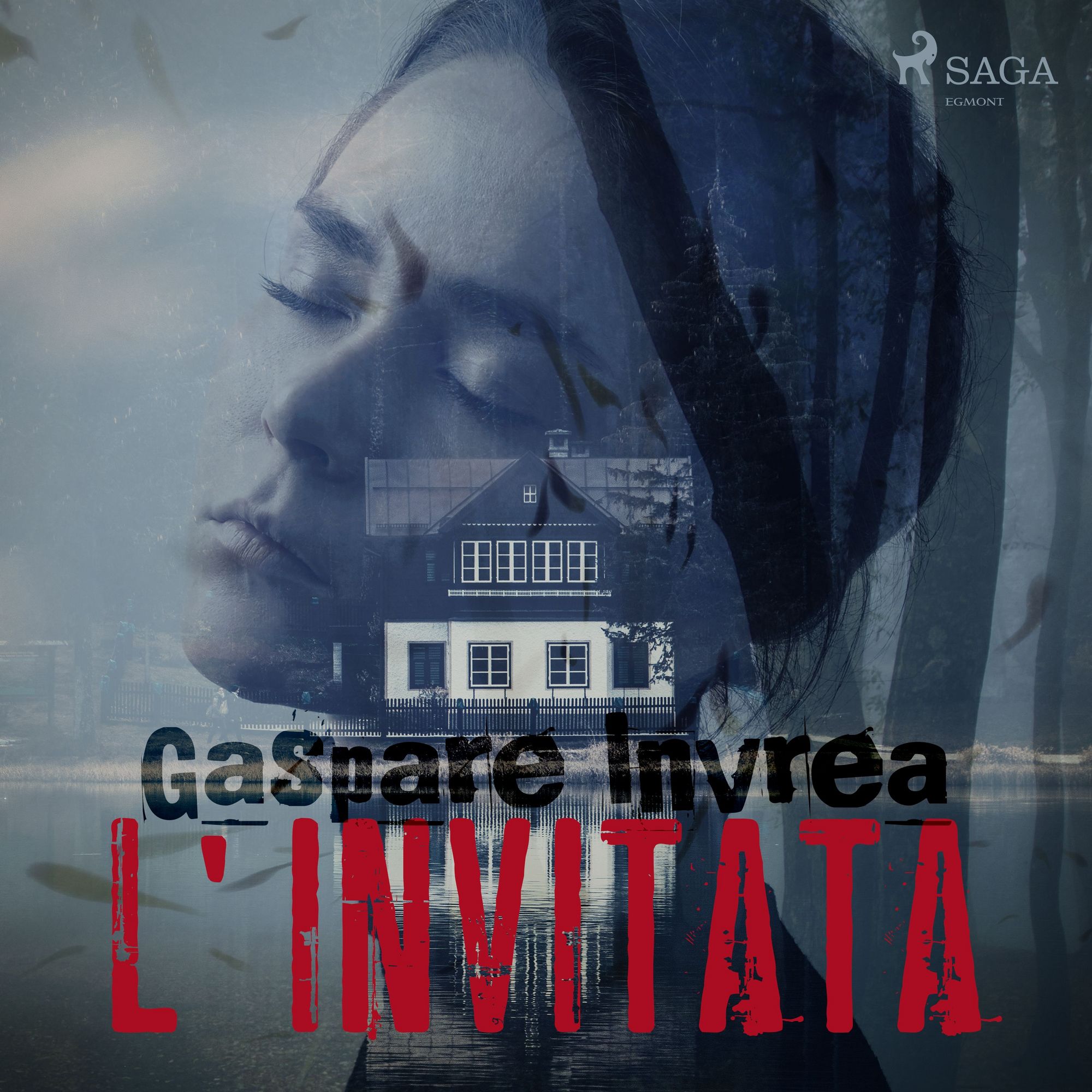 'L'invitata' von 'Gaspare Invrea' HörbuchDownload
