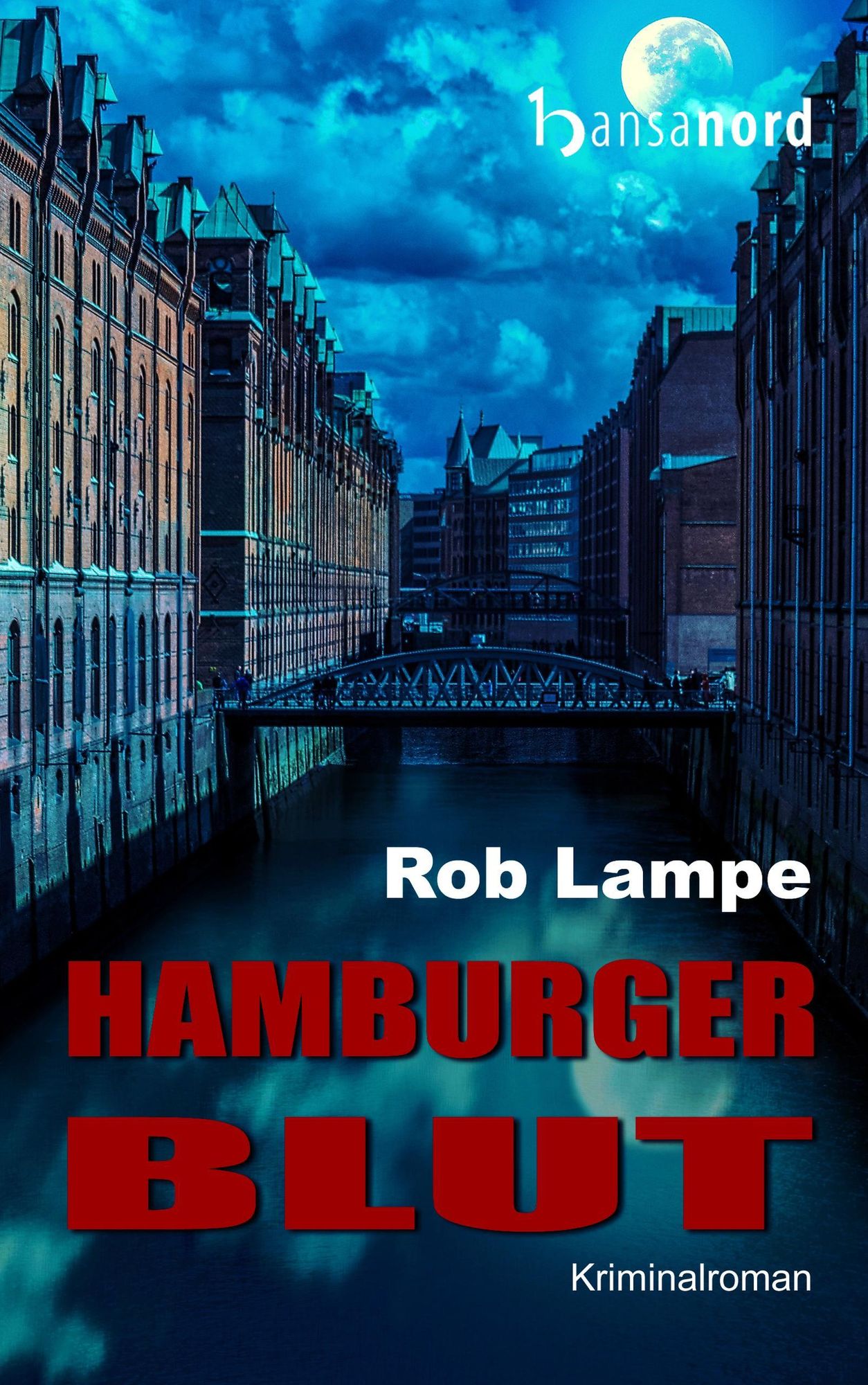 Hamburger Blut' von 'Rob Lampe' - eBook