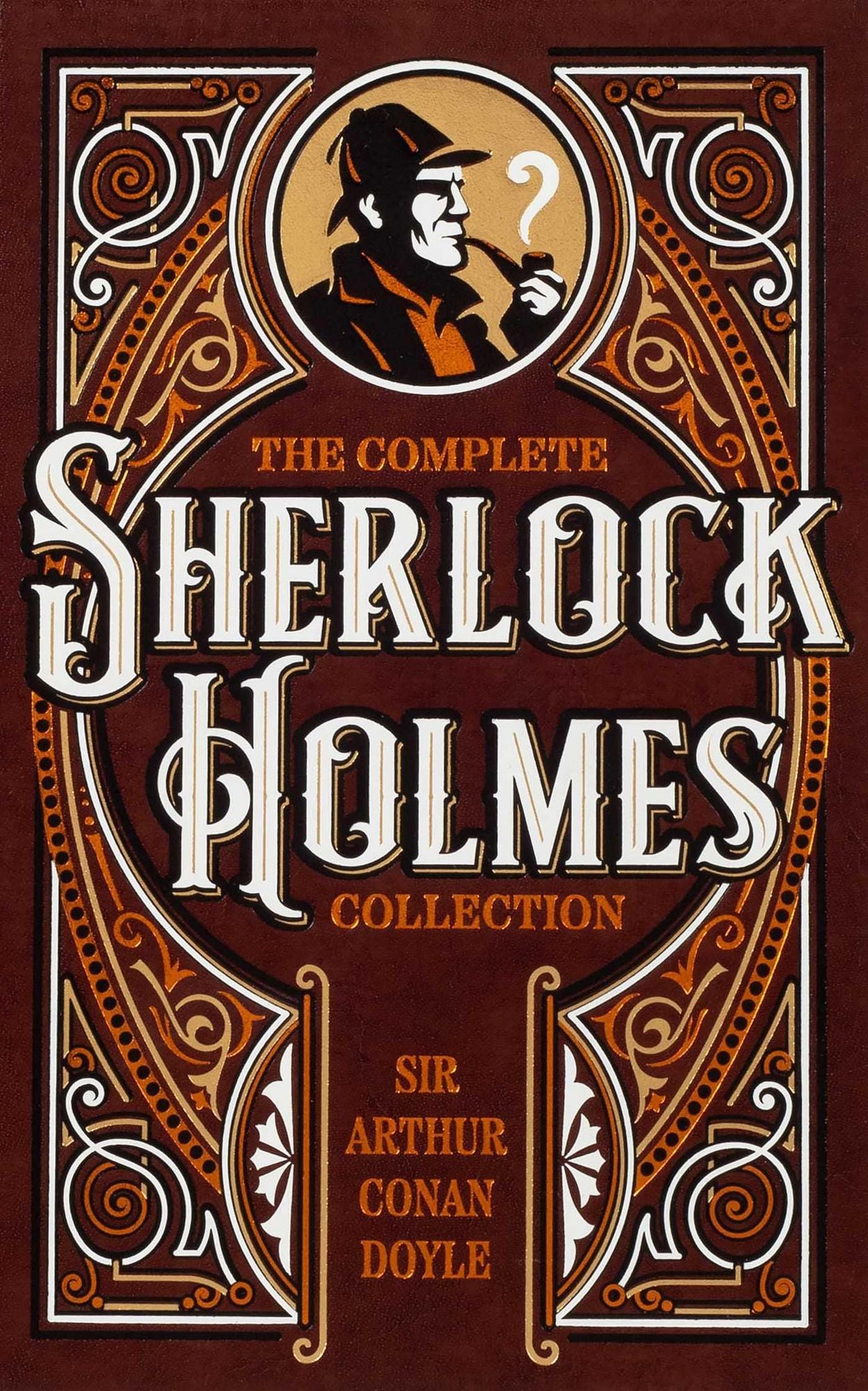 洋画・外国映画 The Complete SHERLOCK HOLMES Collection The Complete Collection Of Sherlock Holmes (Leather-bound) 洋画・外国映画