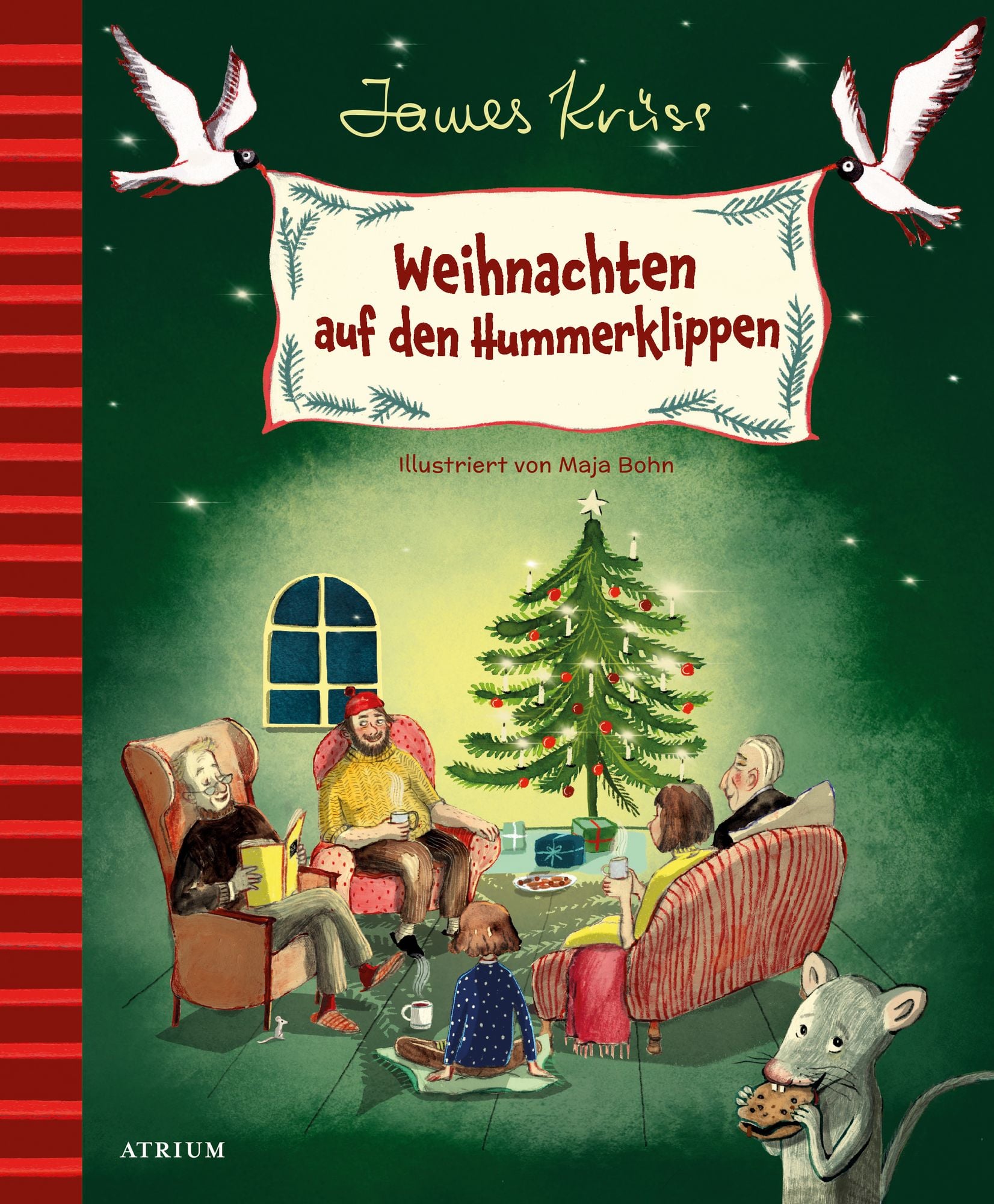 "Weihnachten auf den Hummerklippen" online kaufen