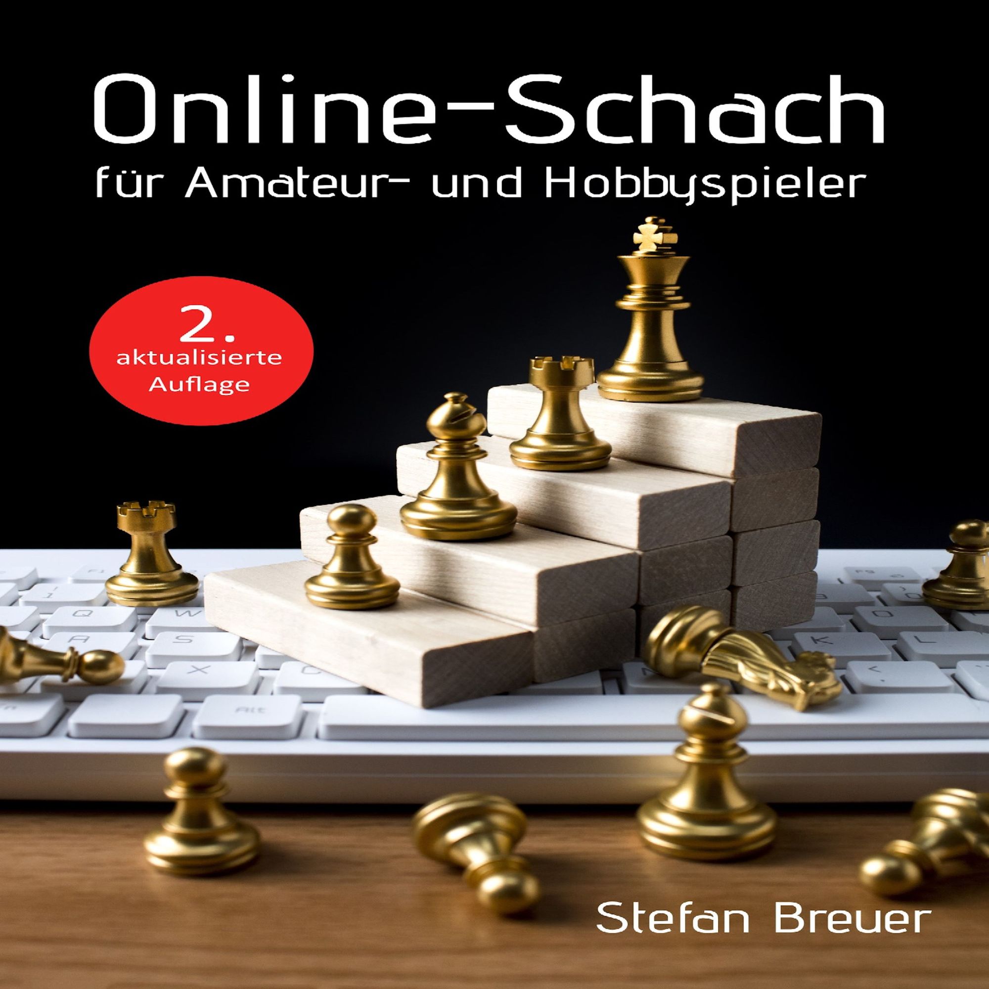 Online-Schach für Amateur- und Hobbyspieler von Stefan Breuer
