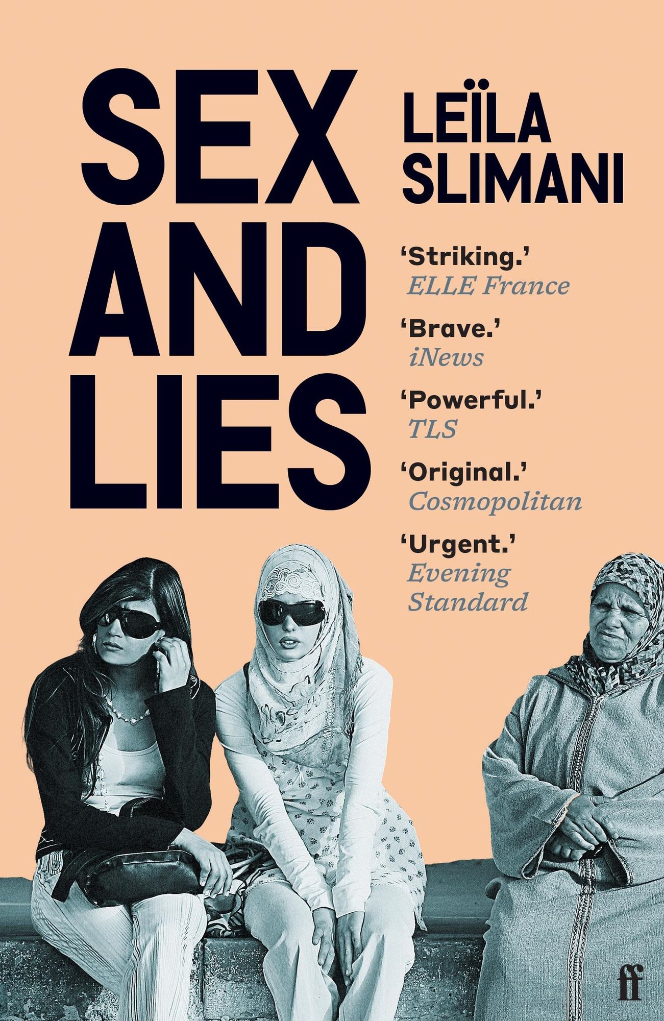 Sex and Lies von Leila Slimani - Taschenbuch - 978-0-571-37776-3