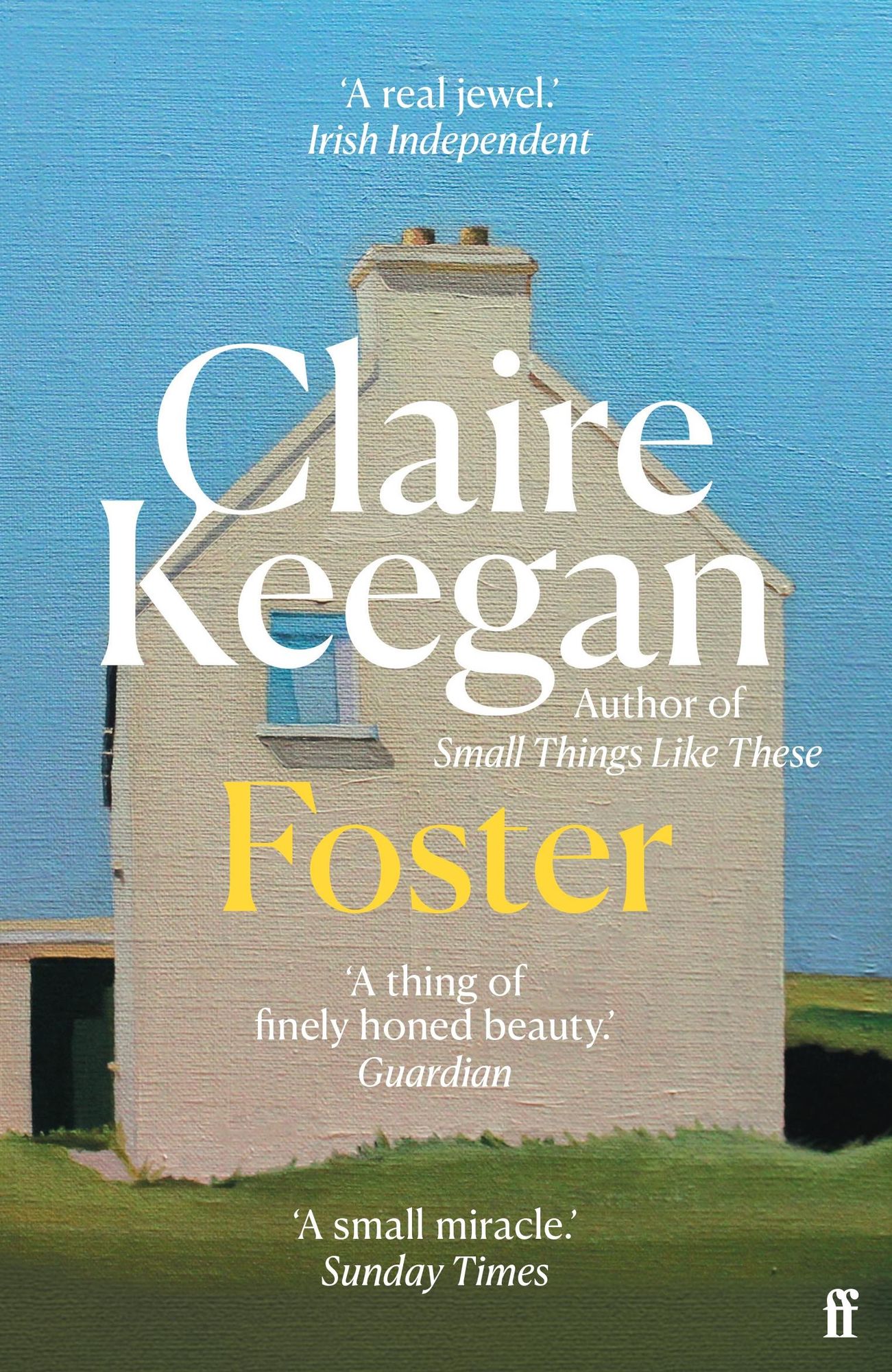 Foster' von 'Claire Keegan' - 'Taschenbuch' - '978-0-571-37914-9