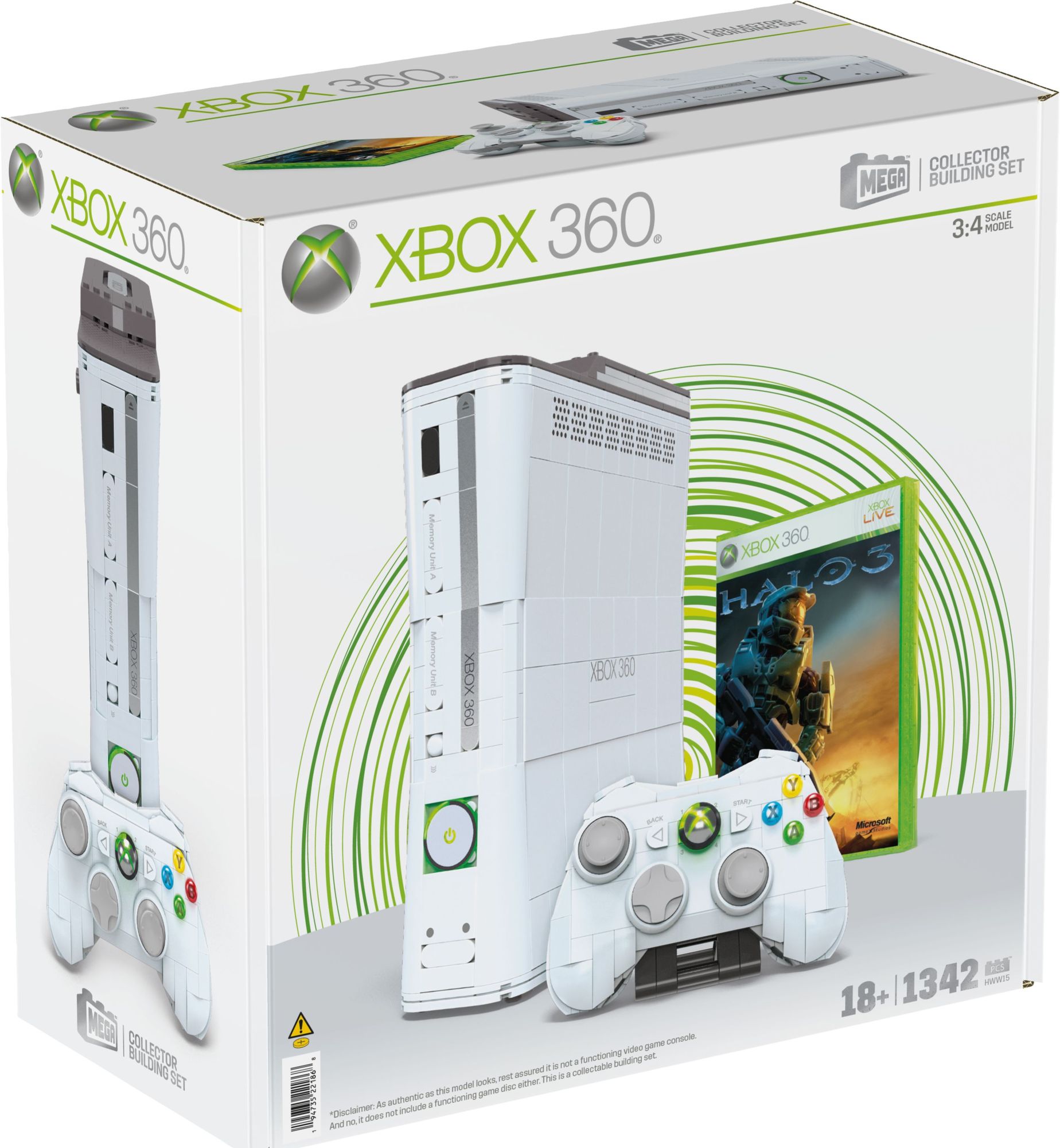 Xbox store 360 set