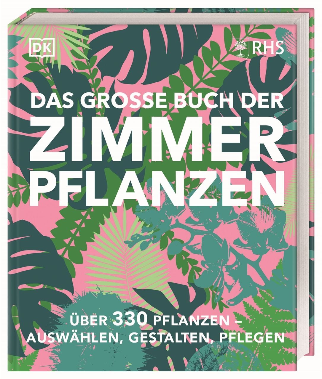 Das groe Buch der Zimmerpflanzen" online kaufen