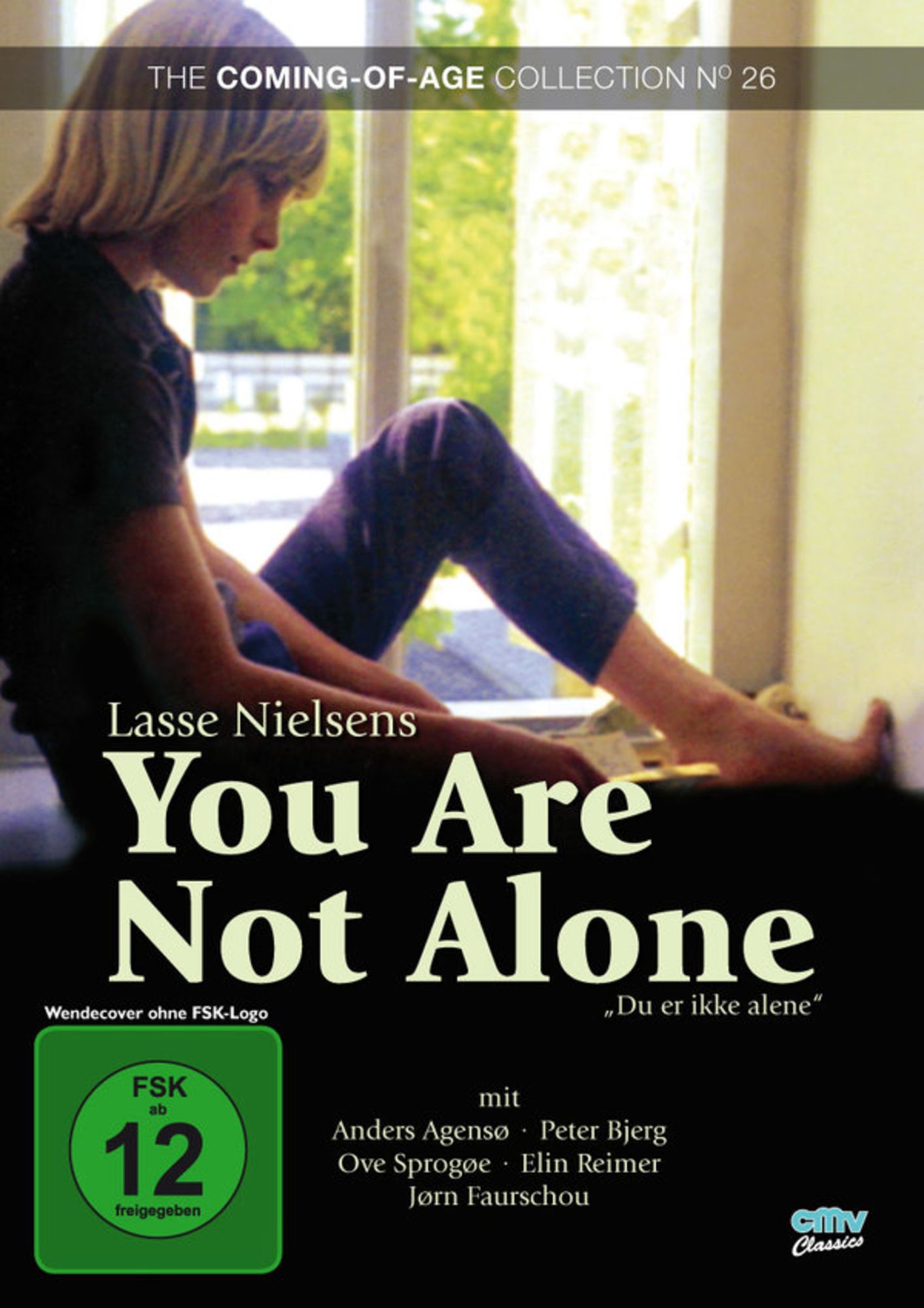 You Are Not Alone (The Coming-of-Age Collection No Foto