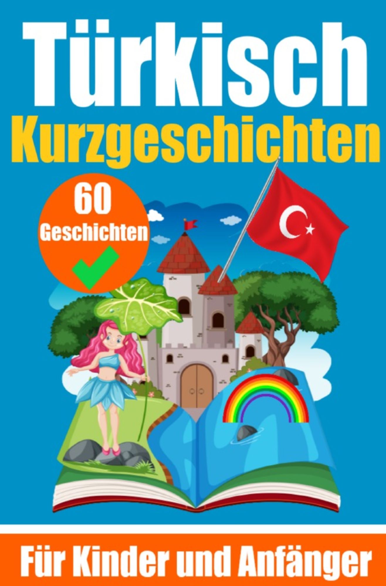 60 Kurzgeschichten auf Türkisch Türkisch Schulbuch 9783758411038 Thalia