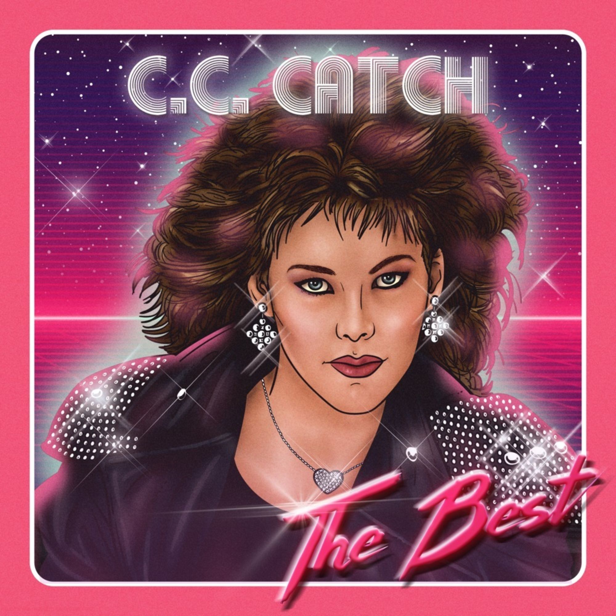 'The Best' von 'CC Catch' auf 'CD' Musik