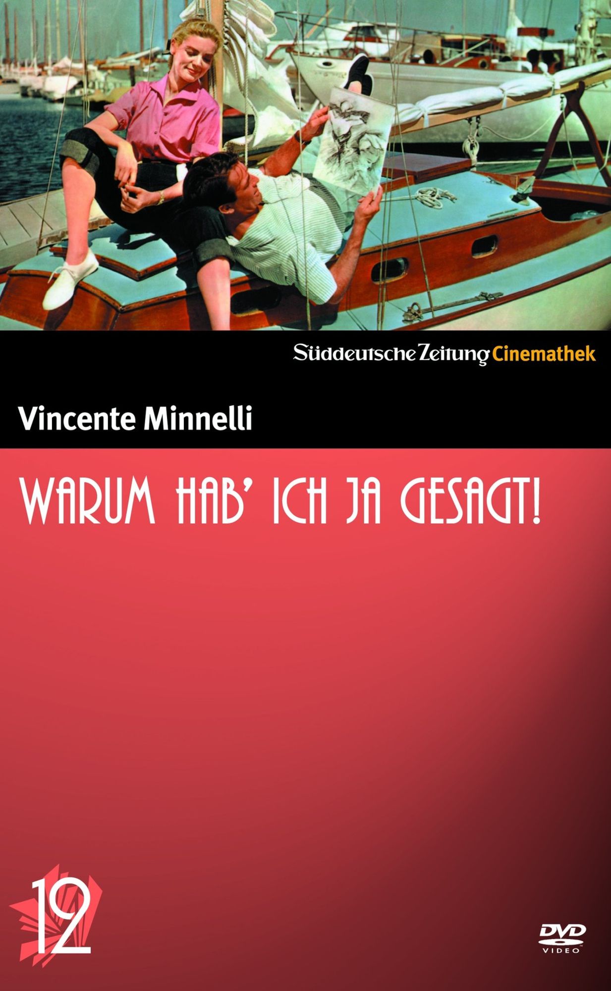 Warum Hab Ich Ja Gesagt Sz Cinemathek Von Vincente Minnelli Gpeck Lbacall Gregory Peck 1380