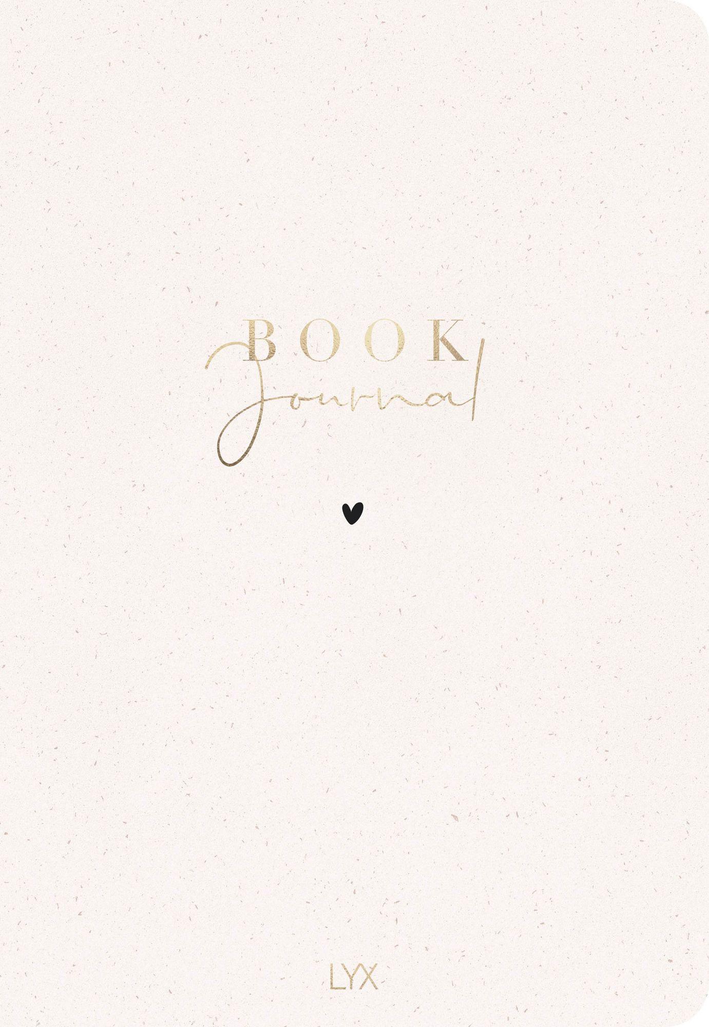 "LYX Book Journal" online kaufen