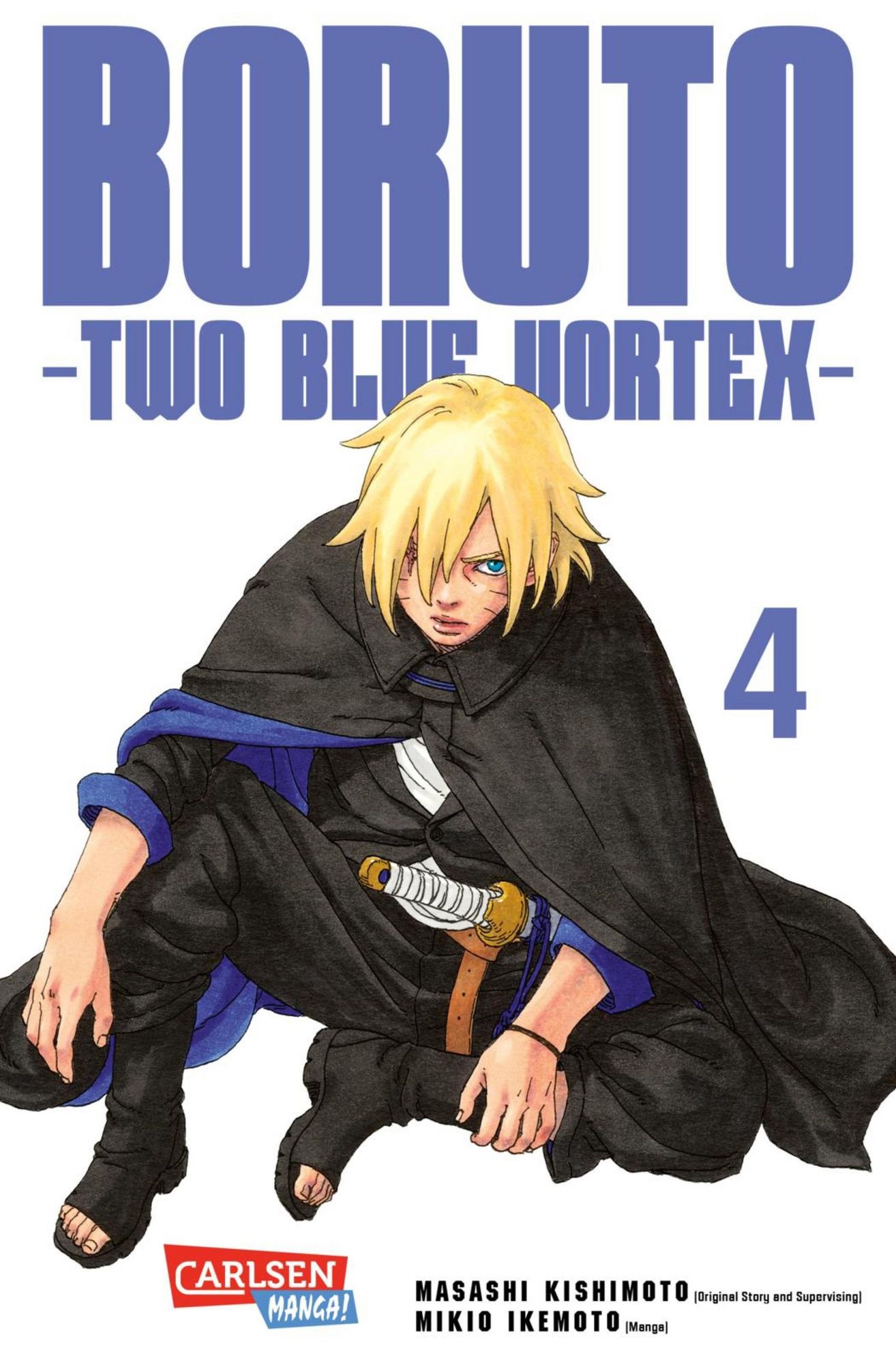 BORUTO 全巻(1~20)+ THE BLUE VOLTEX 1~4 Boruto - Two Blue Vortex 4
