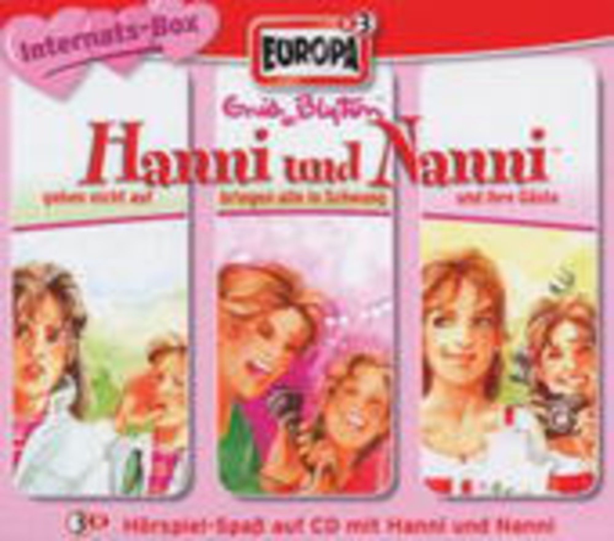 Hanni & Nanni, Folge 70, Schlechte Karten für Hanni und Nanni
