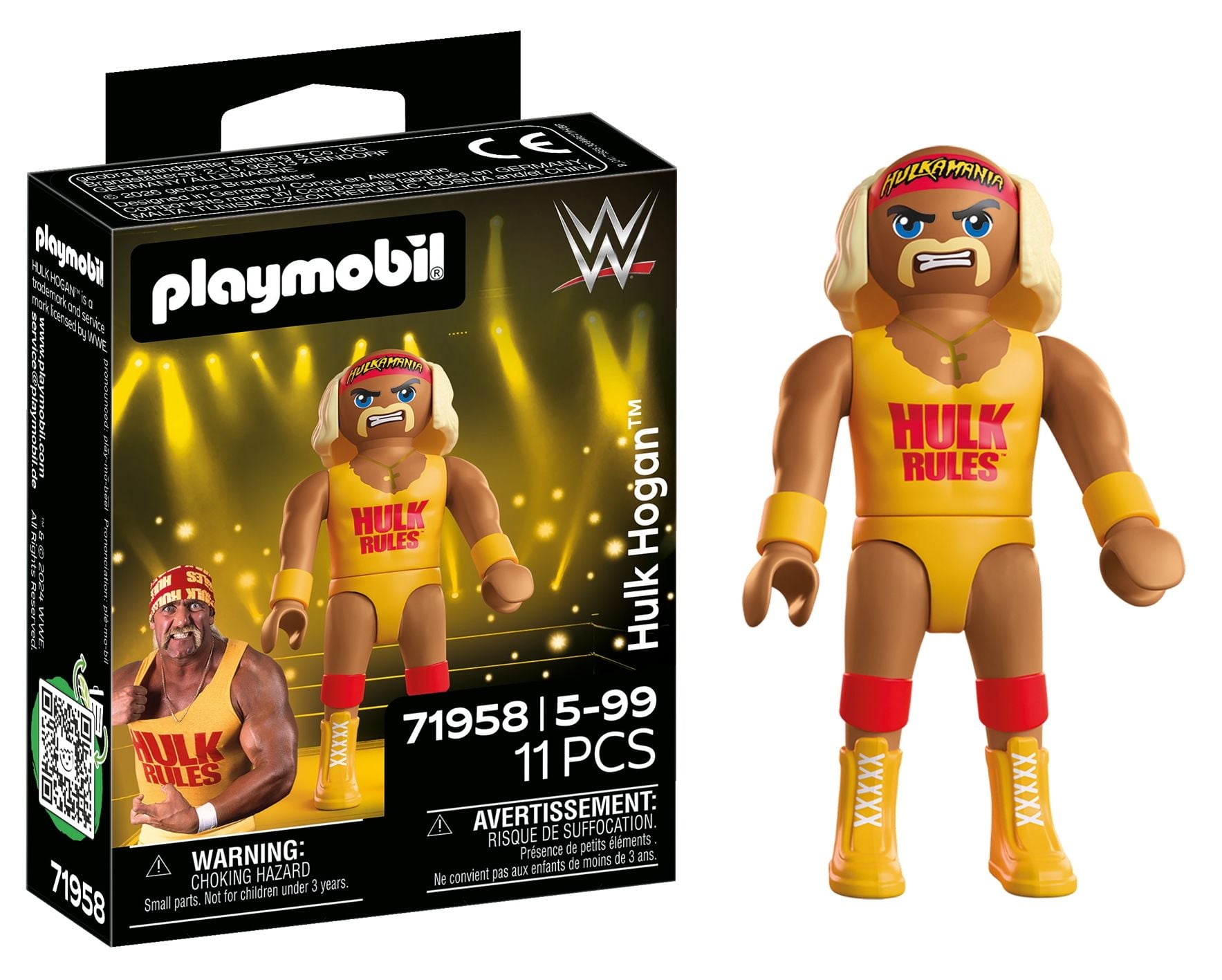WWE® Hulk Hogan kaufen