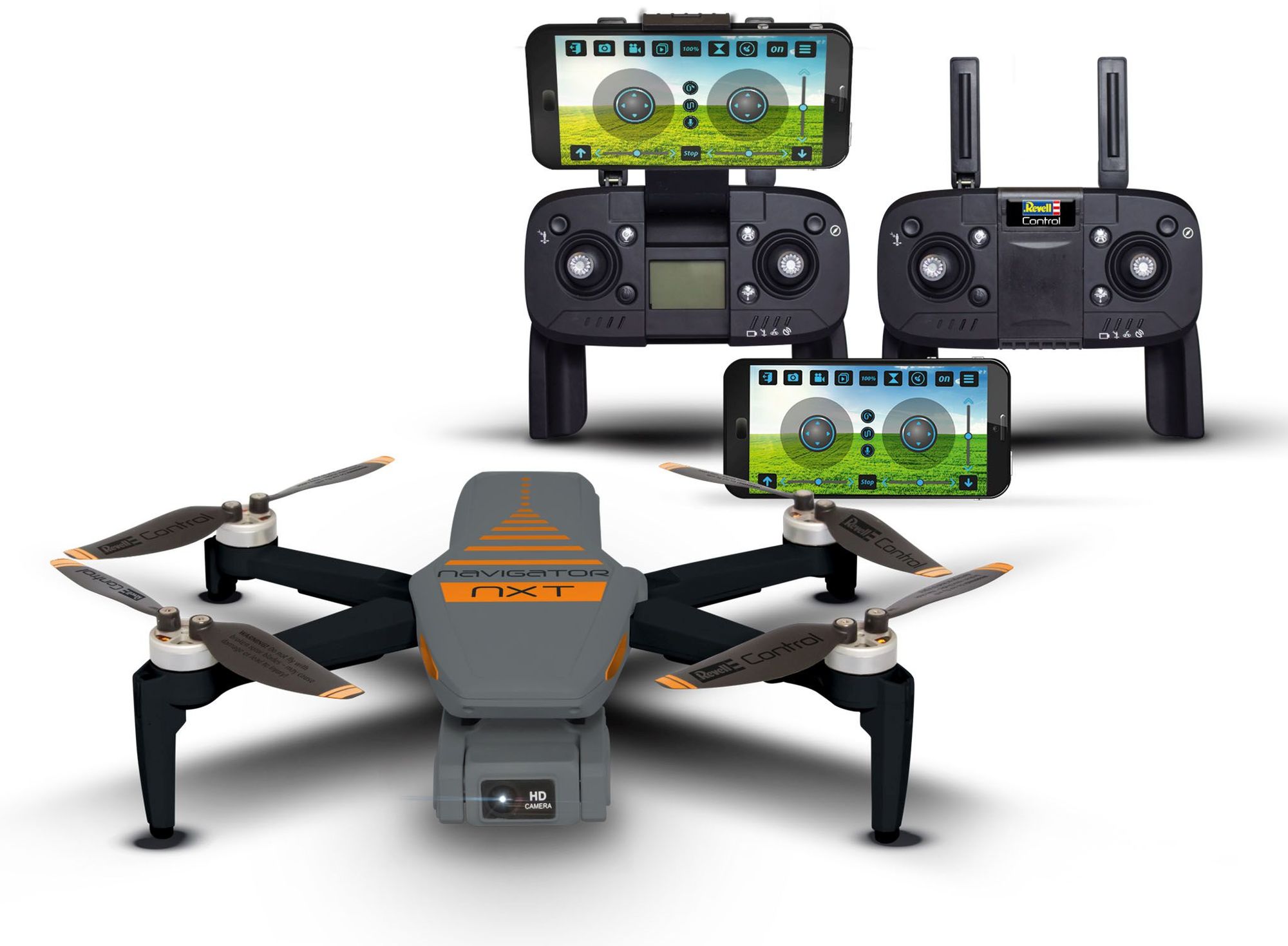 Revell Control - RC Quadrocopter Navigator NXT ' kaufen - Spielwaren
