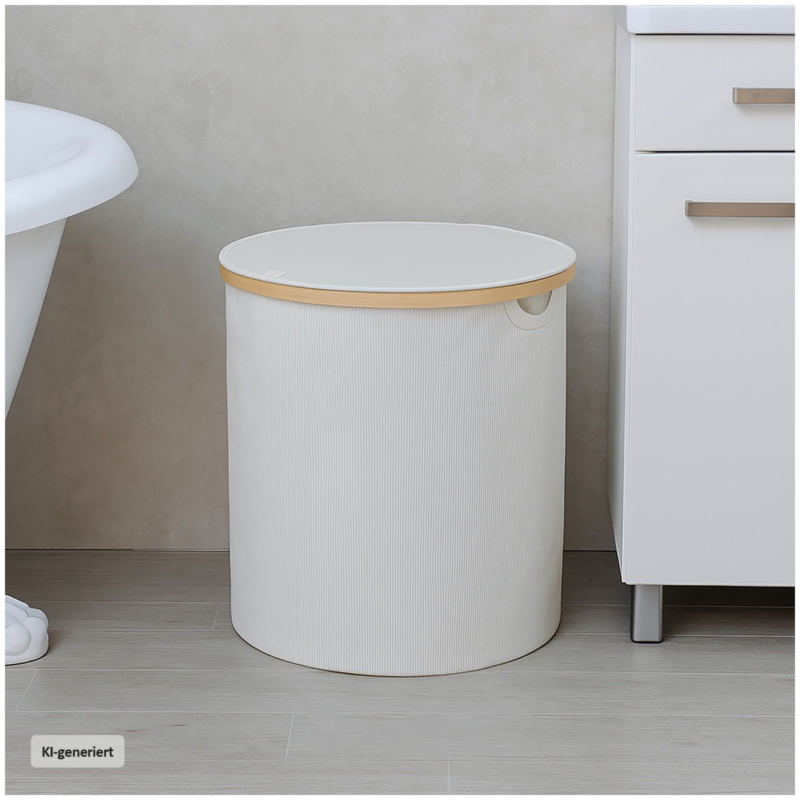 HTI-Living Aufbewahrungsbox mit Deckel Rund Aufbewahrungsbox mit Deckel Rund kaufen