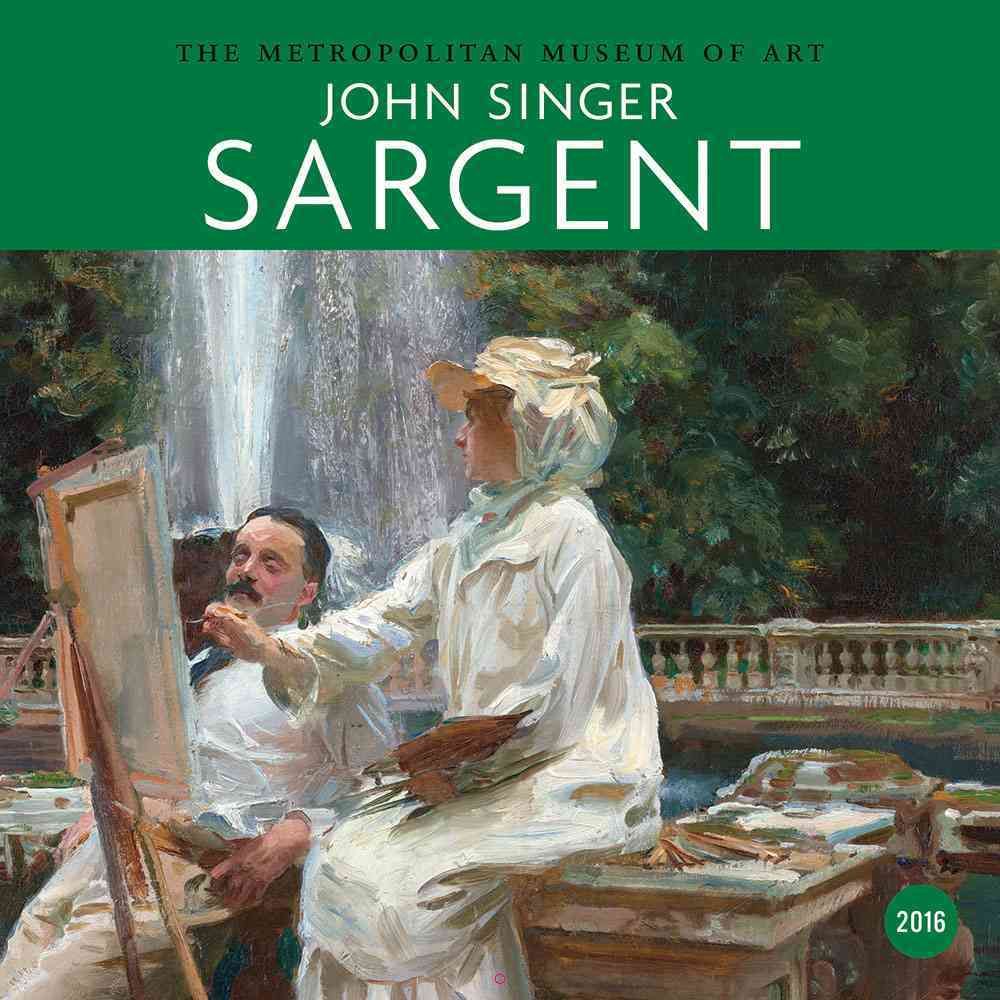 'Metropolitan Museum of Art John Singer Sargent' 'Bücher'
