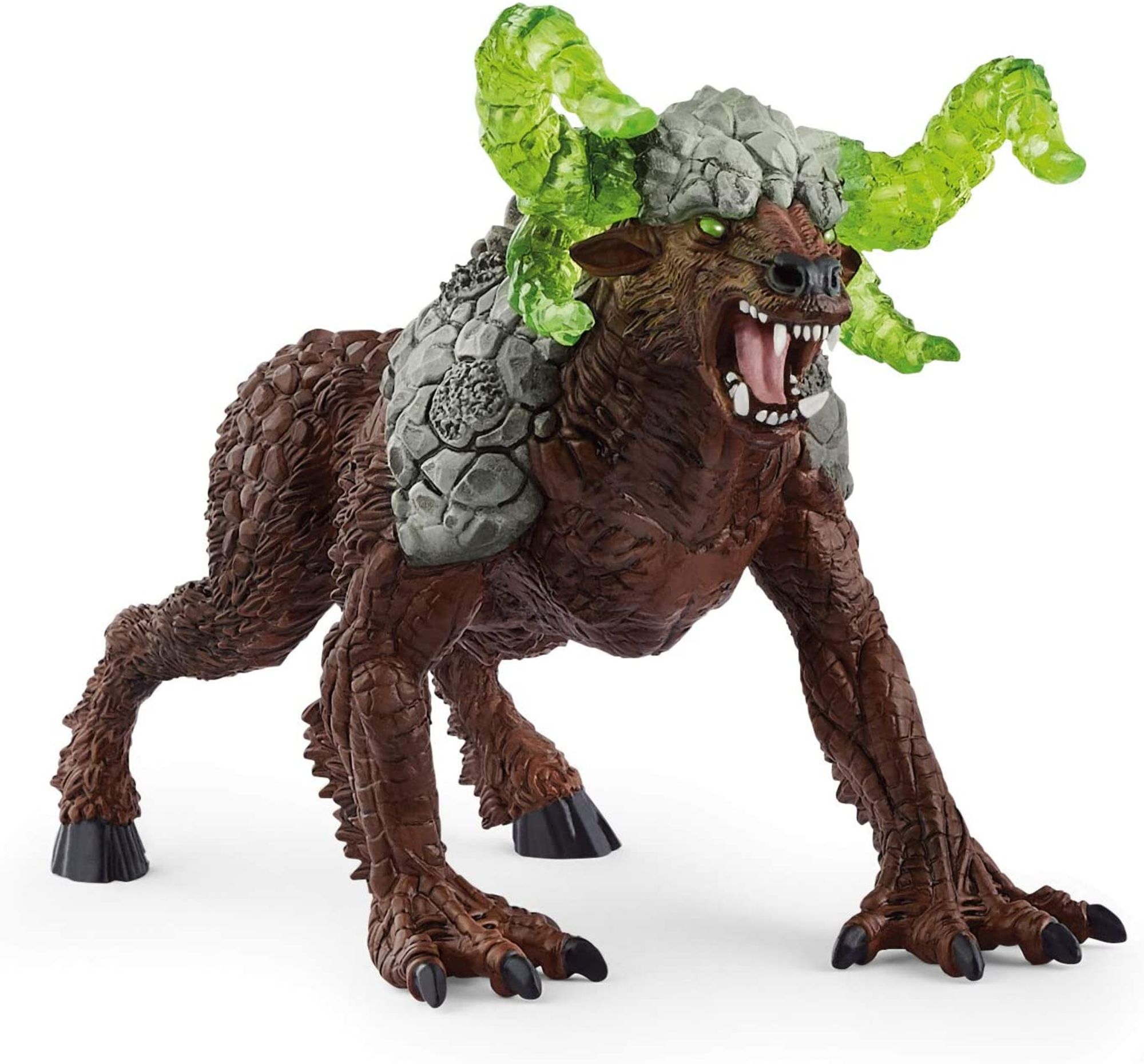 Schleich 24   Eldrador Creatures, Felsbestie, Spielfigur, Länge 24,24 cm