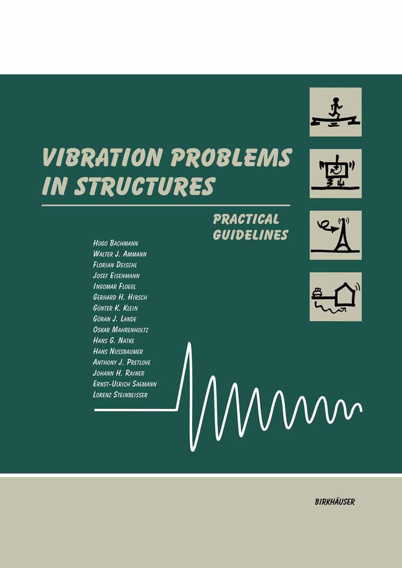 Vibration Problems in Structures" auf Englisch kaufen