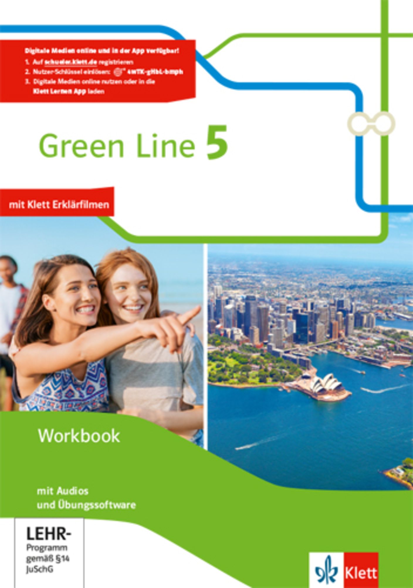 その他 Green Line. Workbook mit Audio-CDs und Uebungssoftware 9. Klasse: Workbook mit Audios und Uebungssoftware Klasse 9 Green Line. Workbook mit Audio-CDs und Übungssoftware 9
