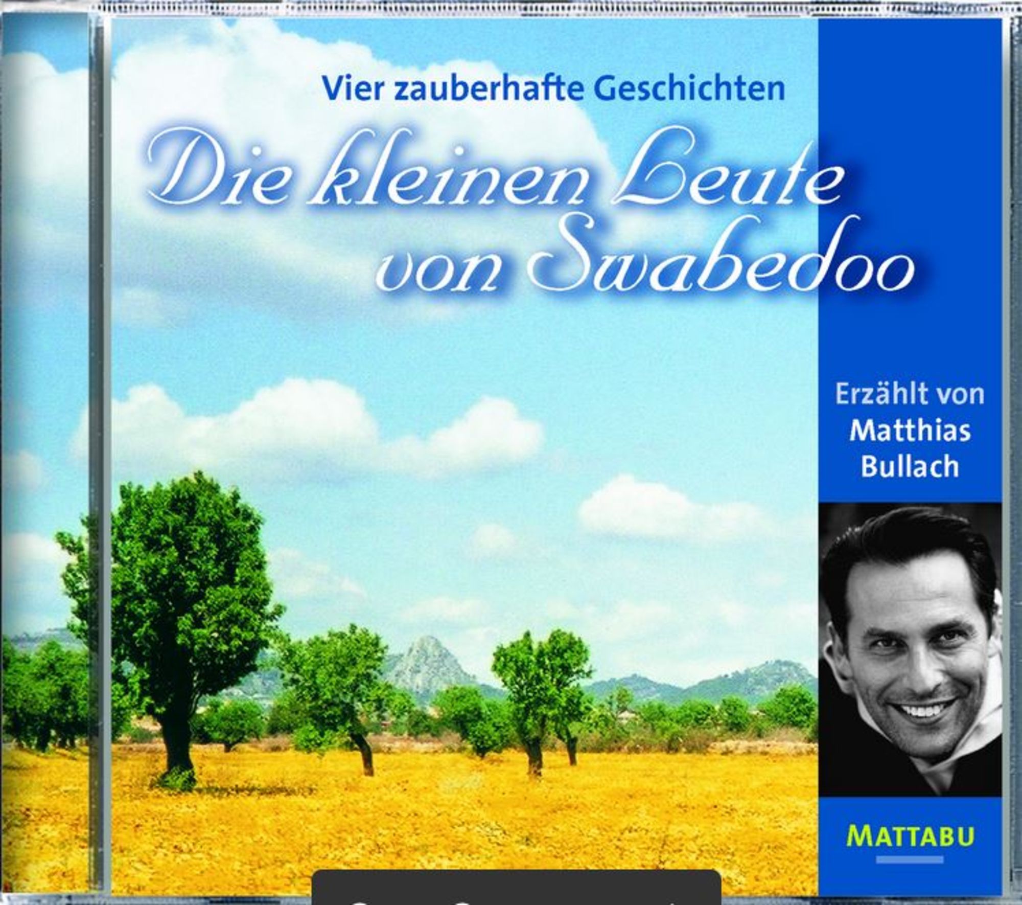 Die kleinen Leute von Swabedoo. Vier zauberhafte Geschichten von Pet