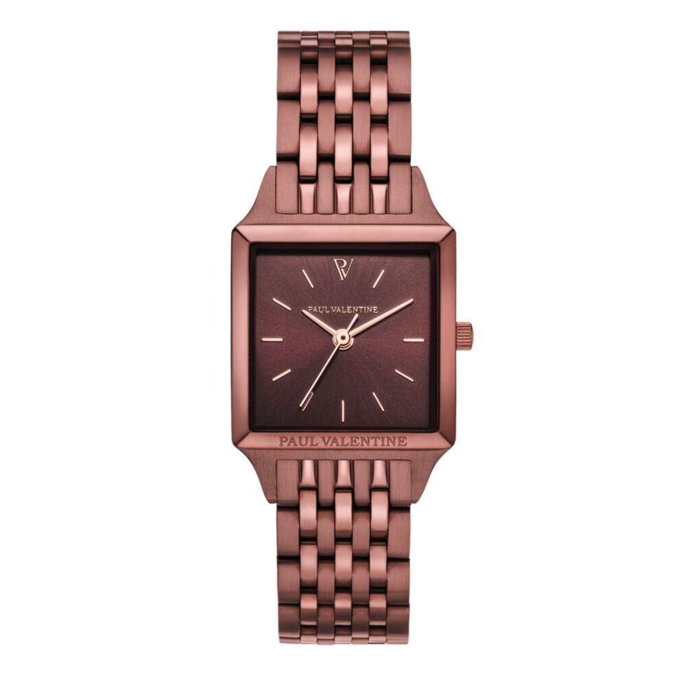 Watch Uhr Paul Valentine Damen Armbanduhr Vindemia Paul Valentine