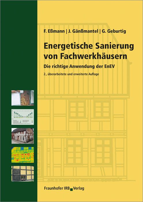 Energetische Sanierung