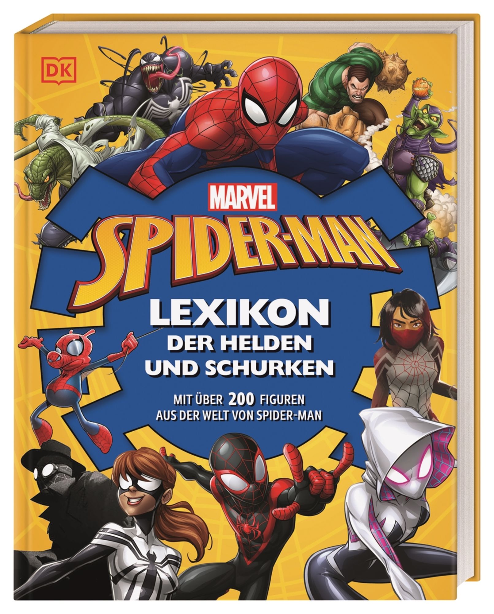 Liste der Spider Man Schurken