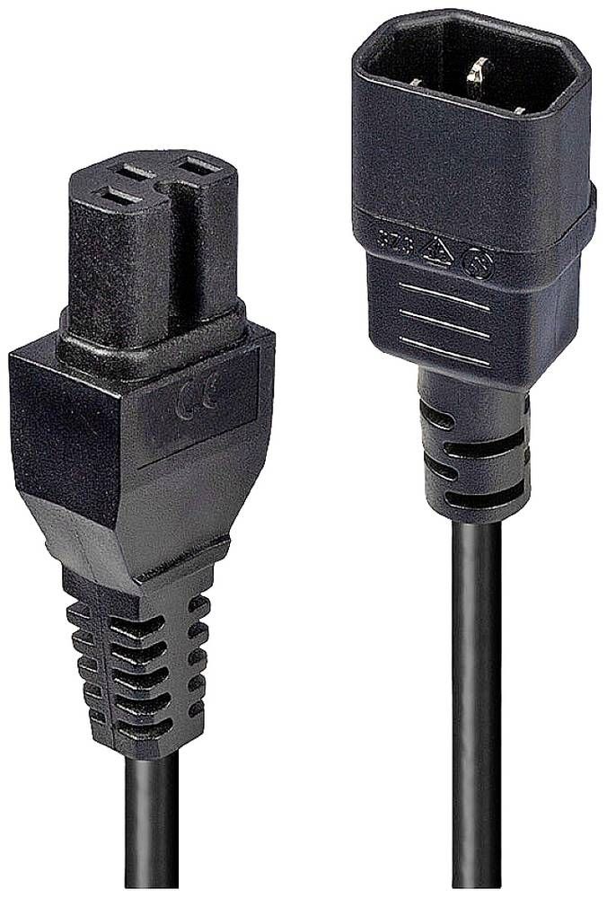 LINDY Adapterkabel 0,15 M – SATA Strom Auf LP4 (Molex) Für Festplatten & Laufwerke