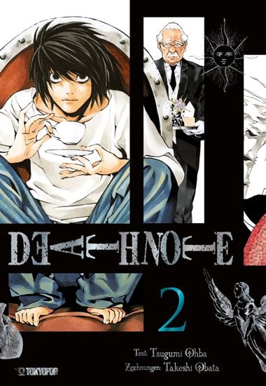 Demond Note Death Note Wedding