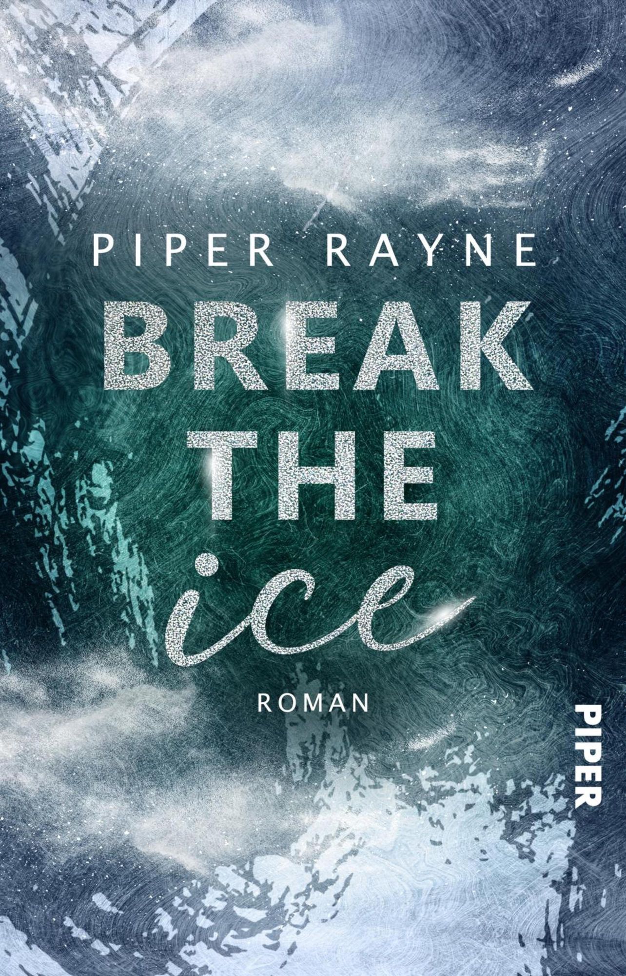 Break the Ice [Book]