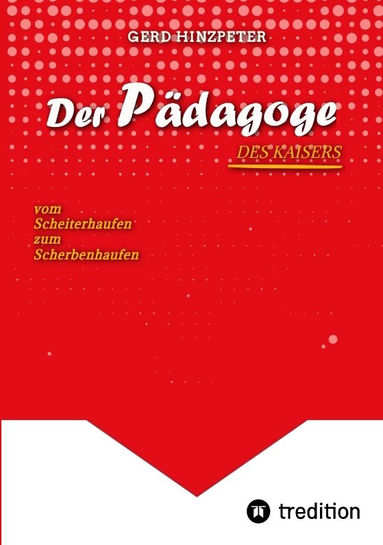 "Der Pädagoge Hinzpeter KaiserWilhelm II. ErsterWeltkrieg