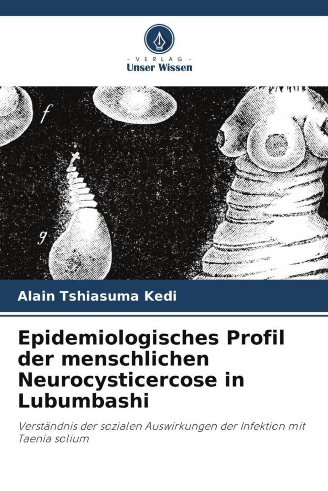 'Epidemiologisches Profil Der Menschlichen Neurocysticercose In ...