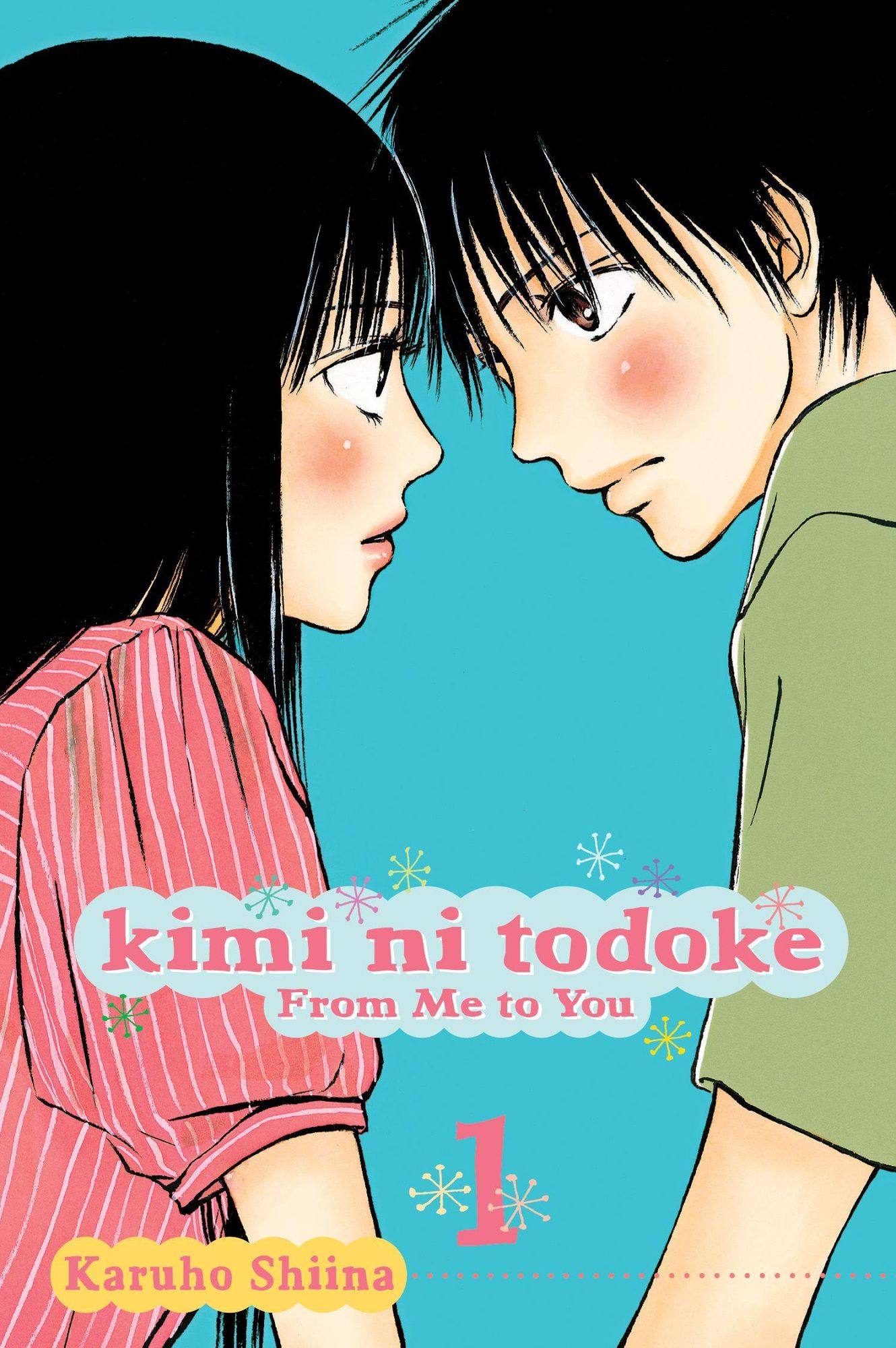 Looking Up To You Manga Kimi ni Todoke: From Me to You, Vol. 1' von 'Karuho Shiina' - 'Taschenbuch'  - '978-1-4215-2755-0'