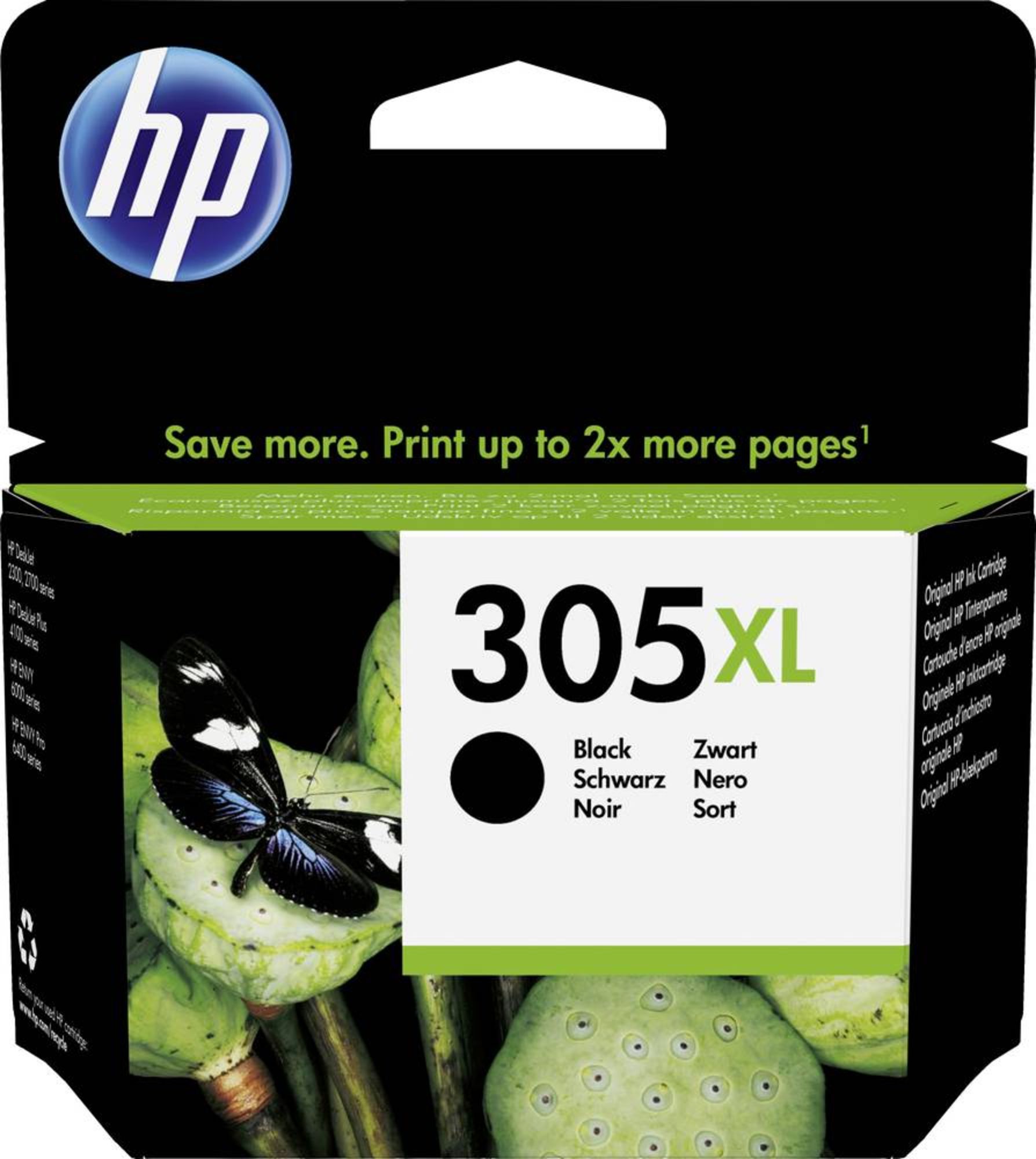 Hp 305 xl discount