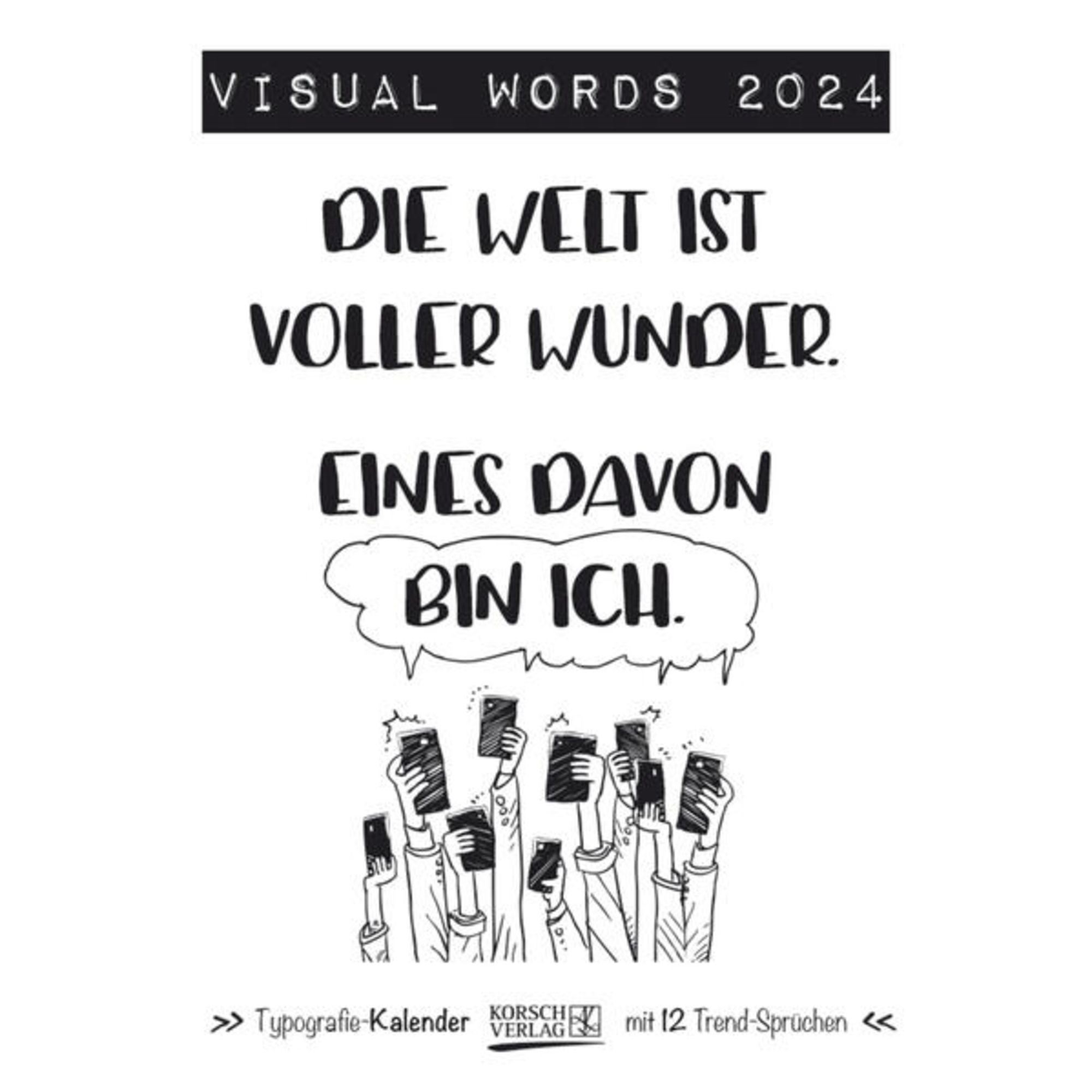 'Visual Words 2024' 'Korsch