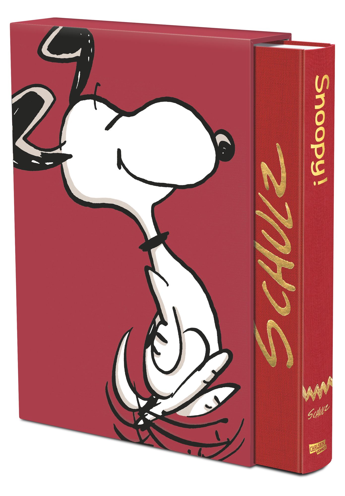 Snoopy!' von 'Charles M. Schulz' - Buch - '978-3-551-73368-9