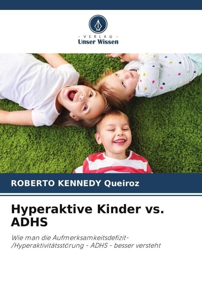 "Hyperaktive Kinder vs. ADHS" online kaufen