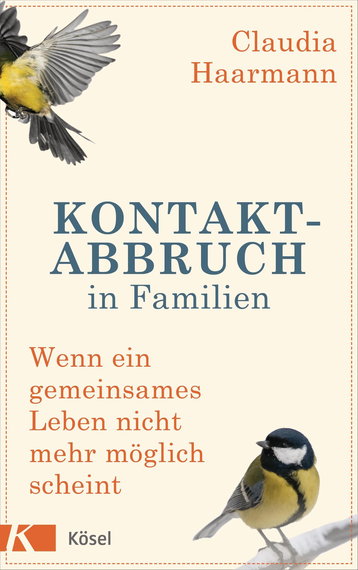 Kontaktabbruch in Familien von Claudia Haarmann eBook Thalia