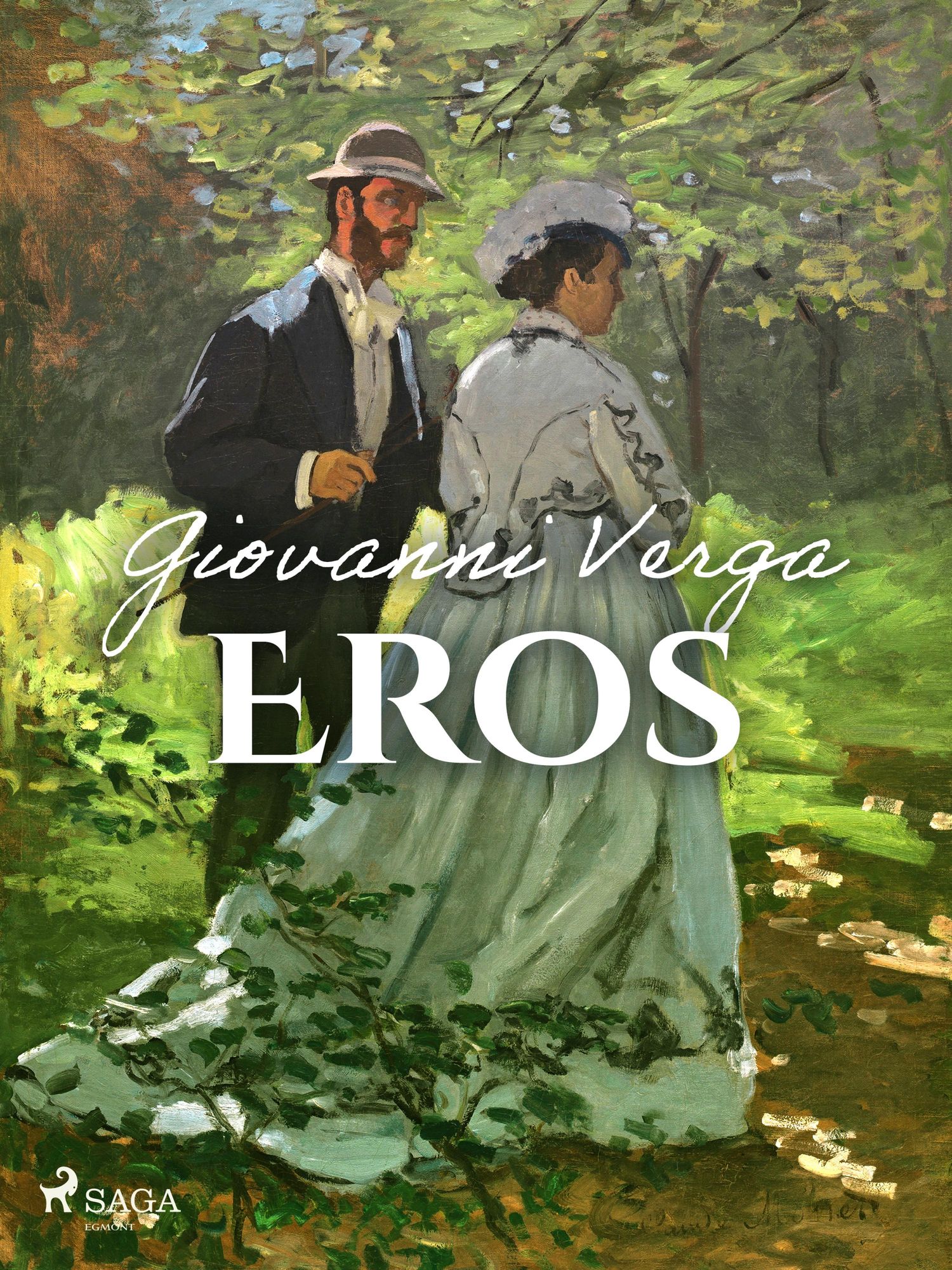 Eros' von 'Giovanni Verga' - eBook