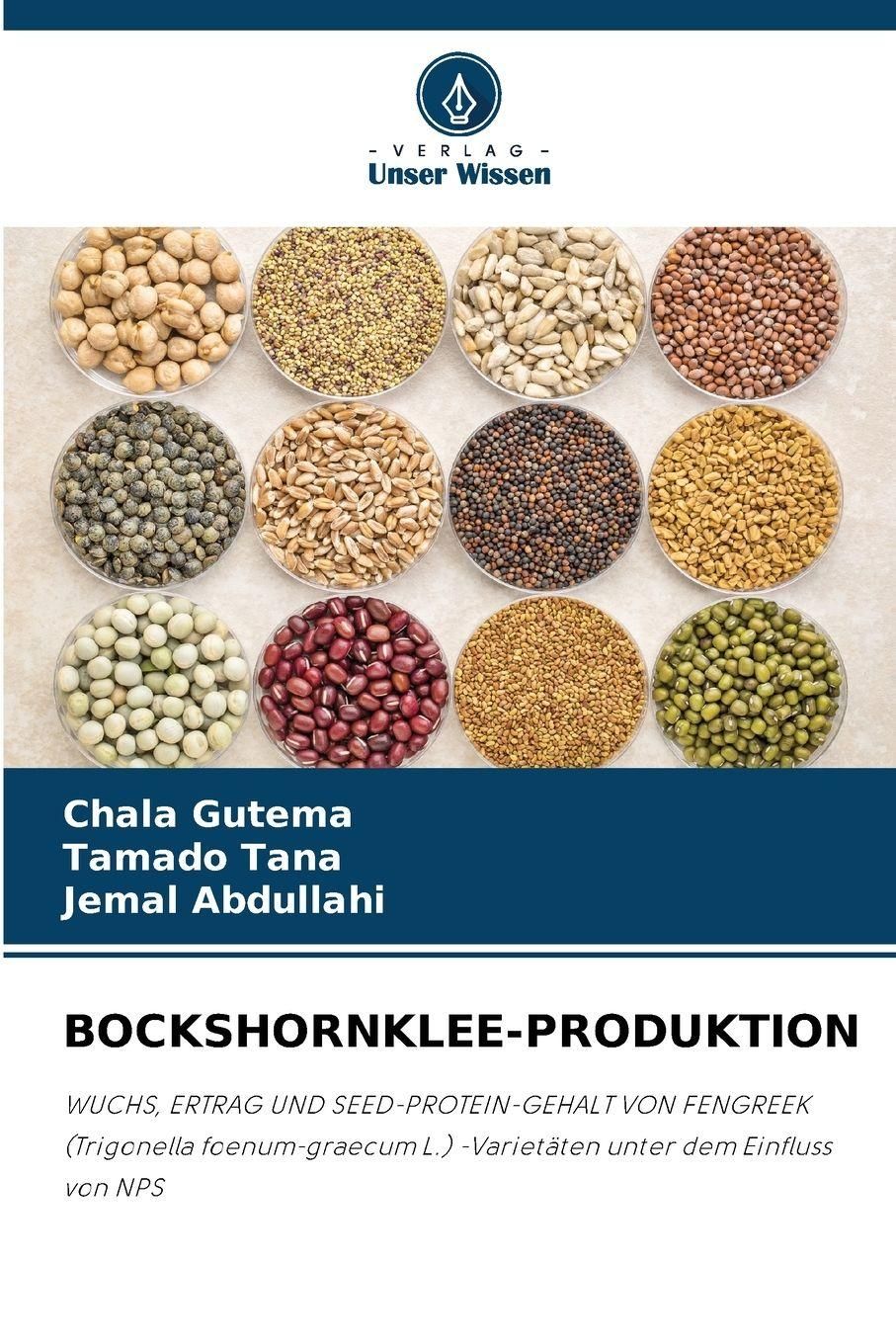 Bockshornklee-Produktion" online kaufen