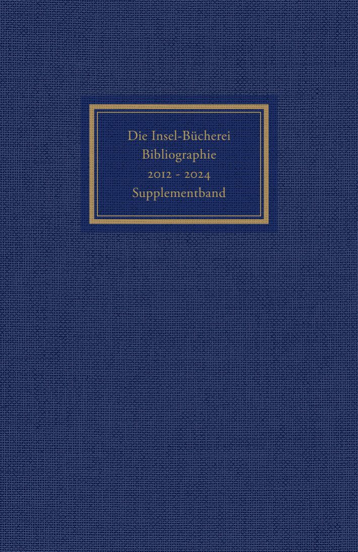 Die Insel-Bücherei