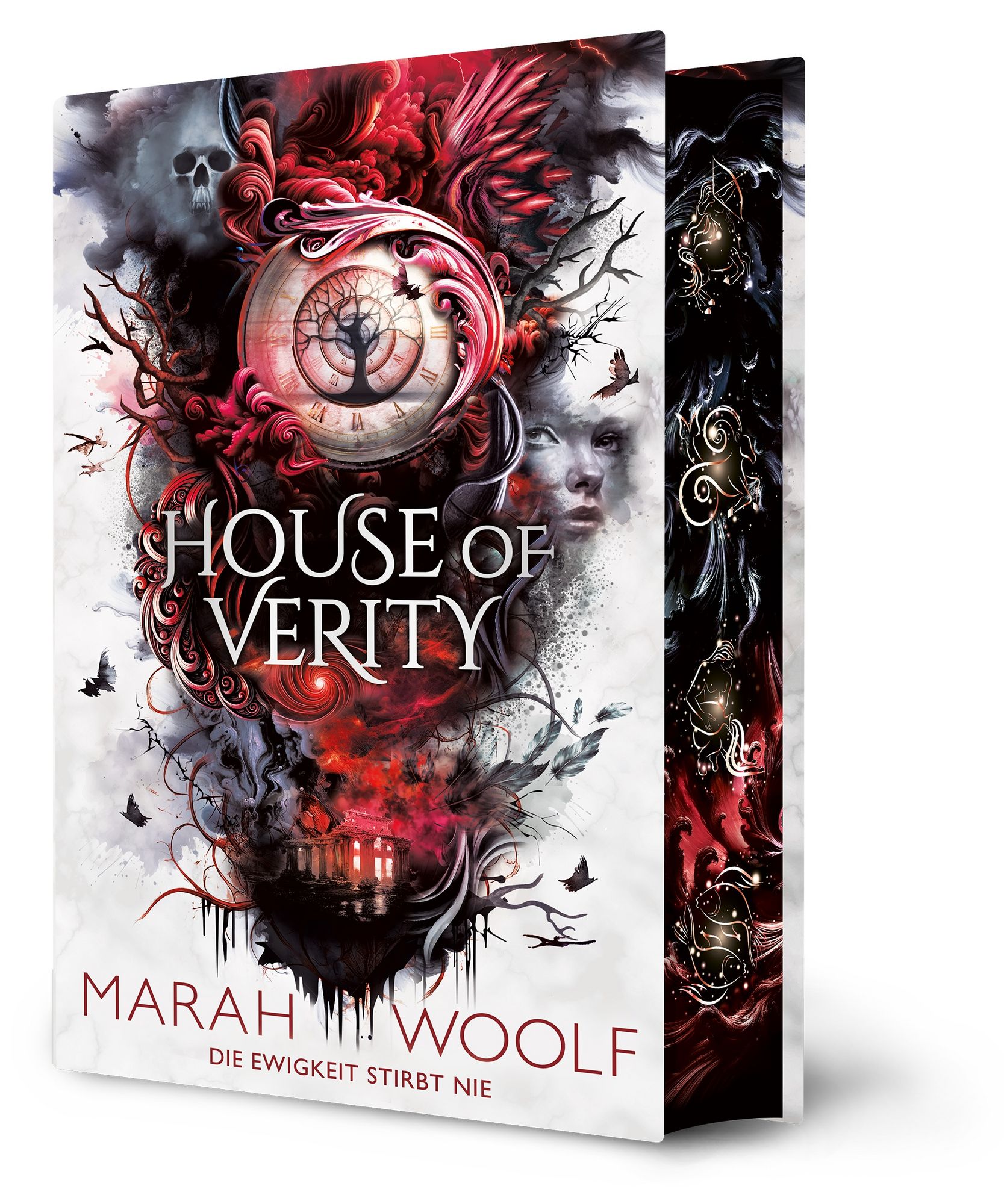 "House of Verity (Abschlussband der dystopischen Fantasysaga)" online kaufen