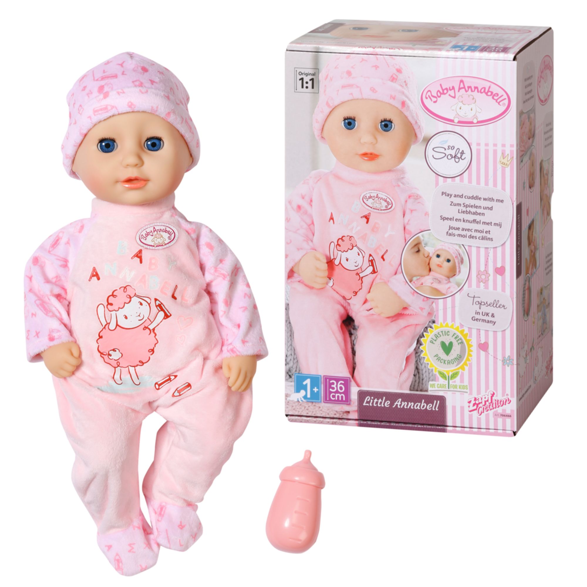 Baby Annabell Little Annabell 36cm