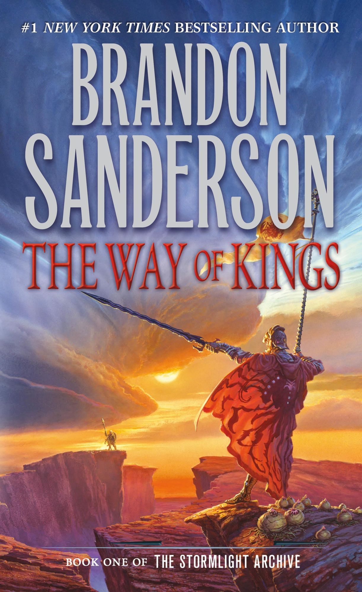 Way of Kings von Brandon Sanderson Taschenbuch 978 0