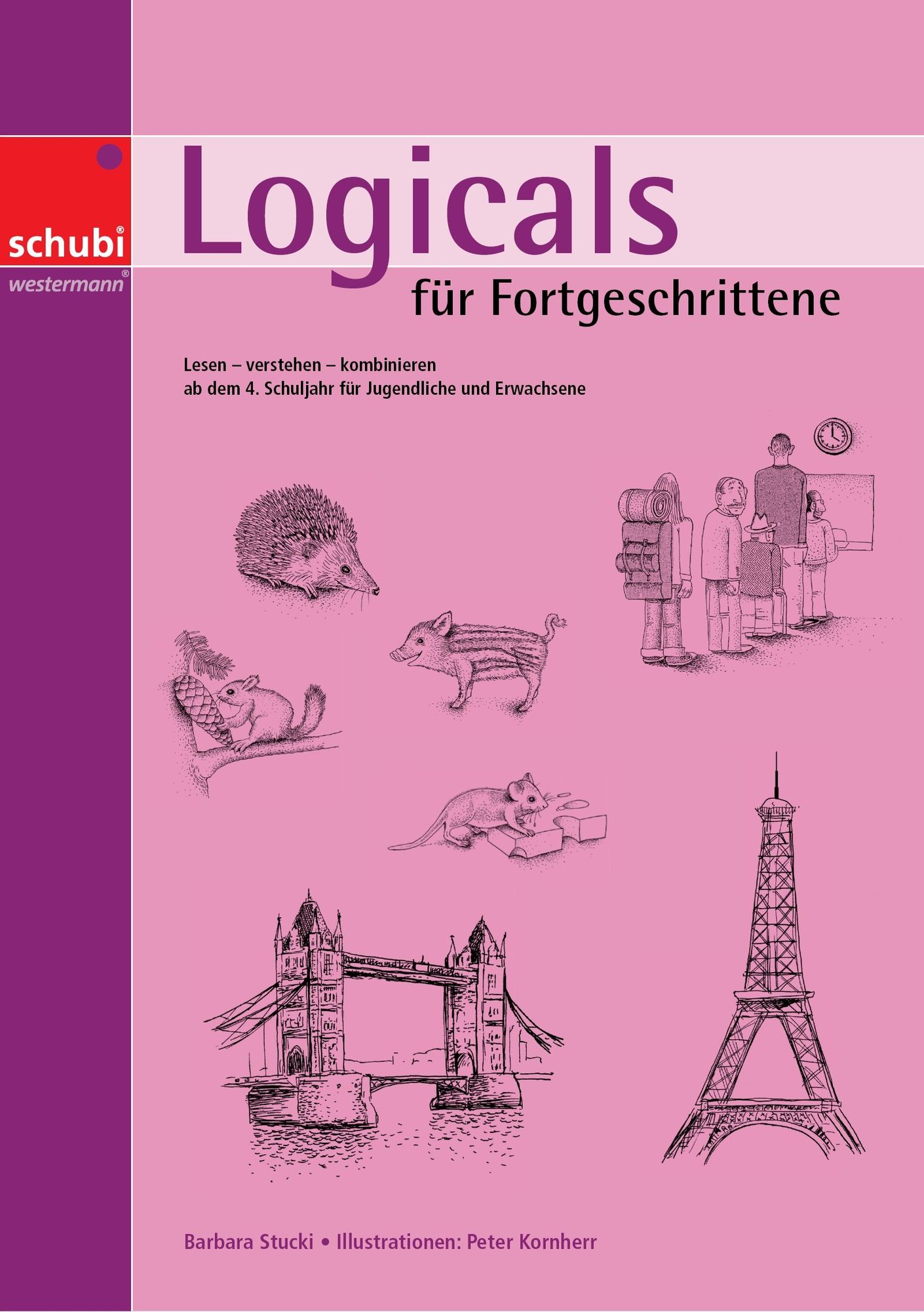 Logicals für Fortgeschrittene - Sekundarstufe I Schulbuch -  978-3-89891-066-8