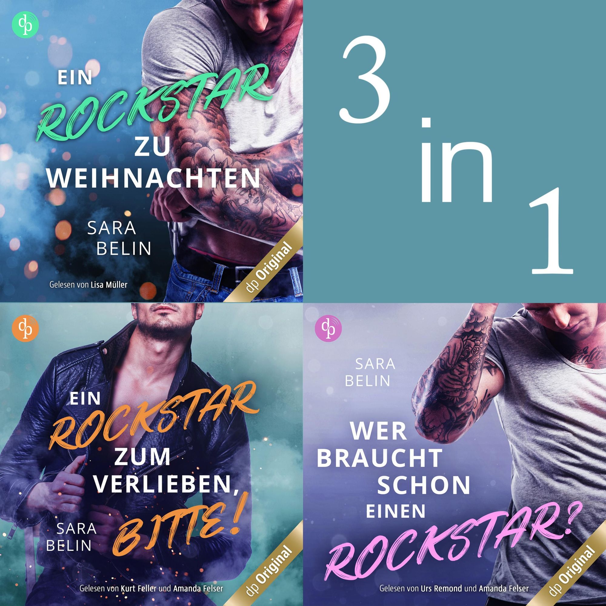 Die Rockstar Crush Reihe Band 1 3 Nur Bei Uns Von Sara Belin Hörbuch Download 6669