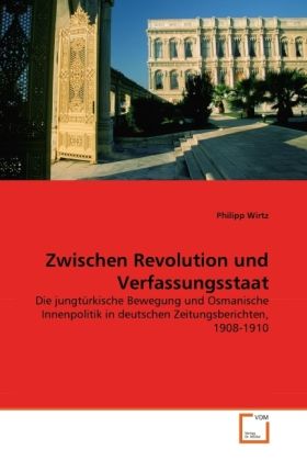 'Wirtz, P: Zwischen Revolution und Verfassungsstaat' von 'Philipp Wirtz ...